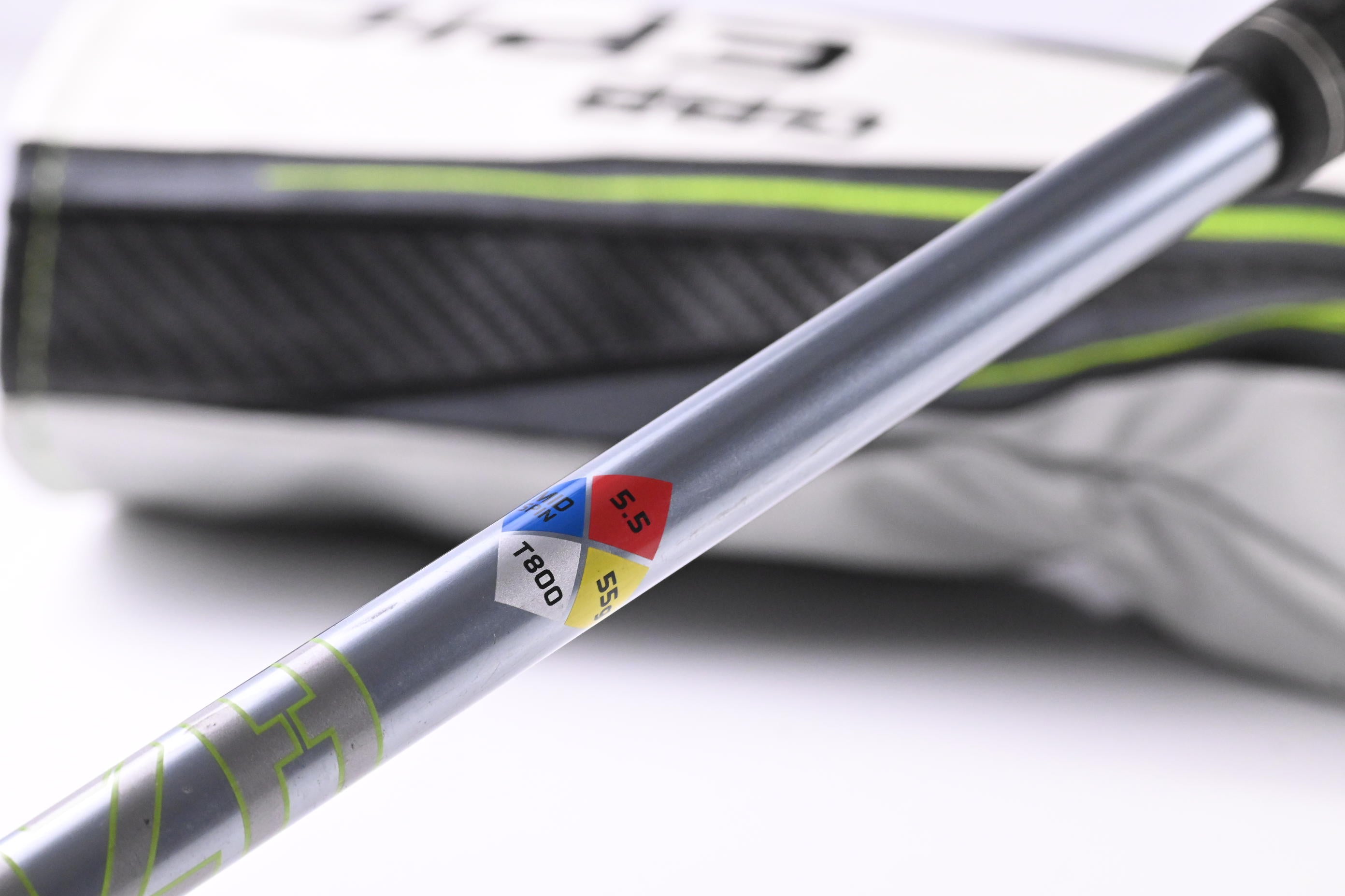 Left Hand Callaway GBB Epic Driver / 10.5 Degree / Regular Flex HZRDUS T800 55