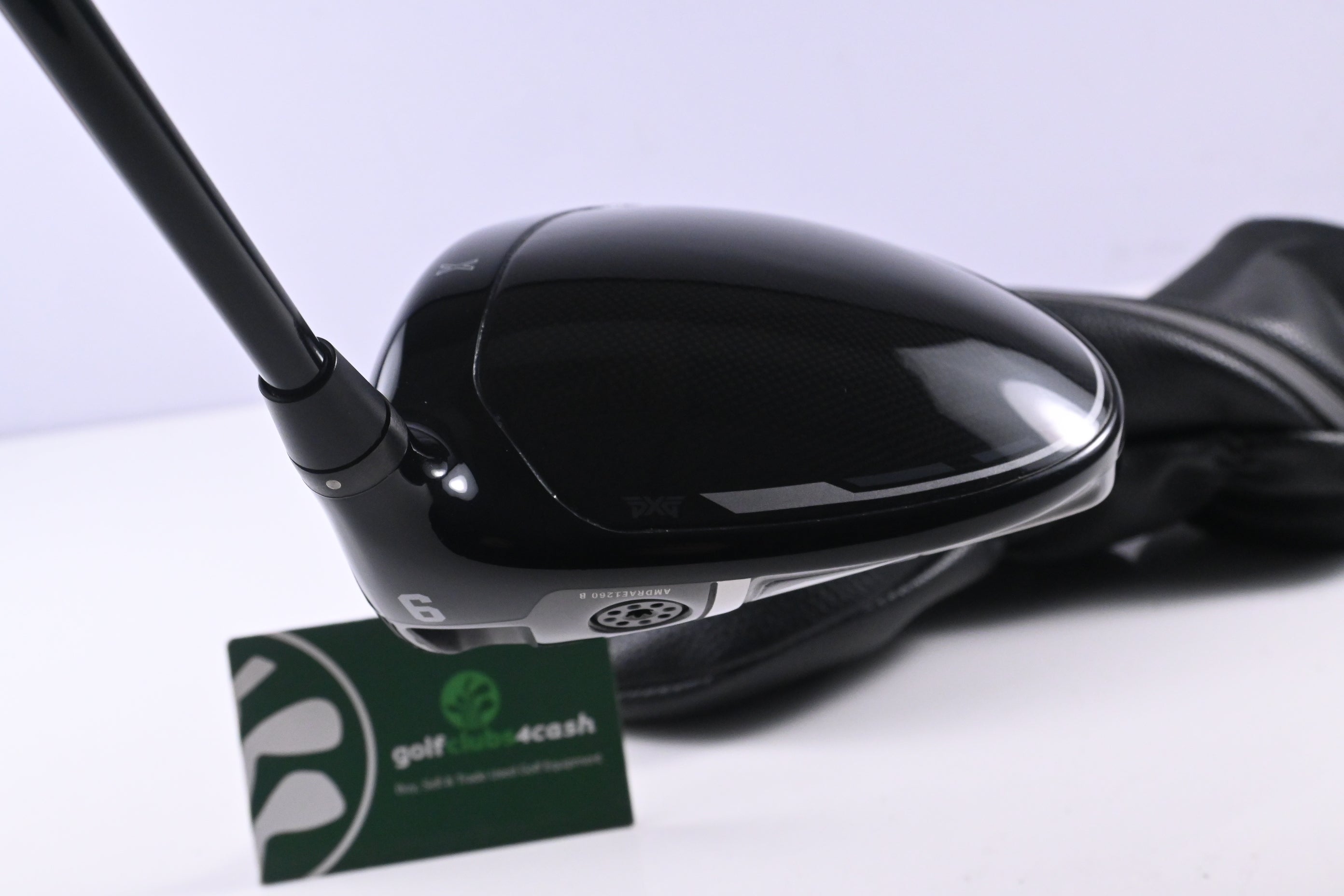 PXG 0311 Black Ops Driver / 9 Degree / Regular Flex Tensei AV Raw Blue 55 Shaft