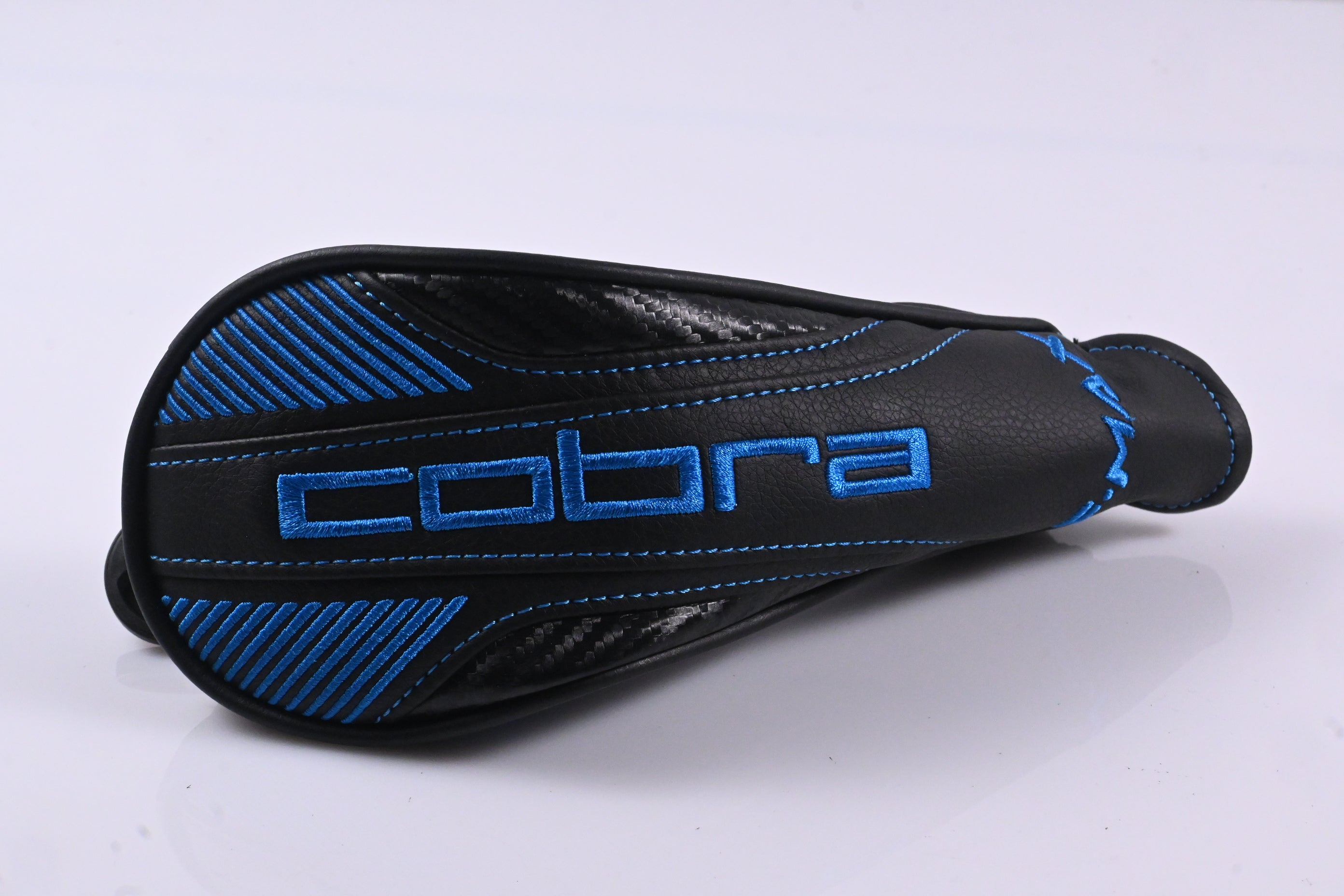 Left Hand Cobra F-Max Airspeed #4 Hybrid / 22 Degree / Regular Flex Air Speed 50