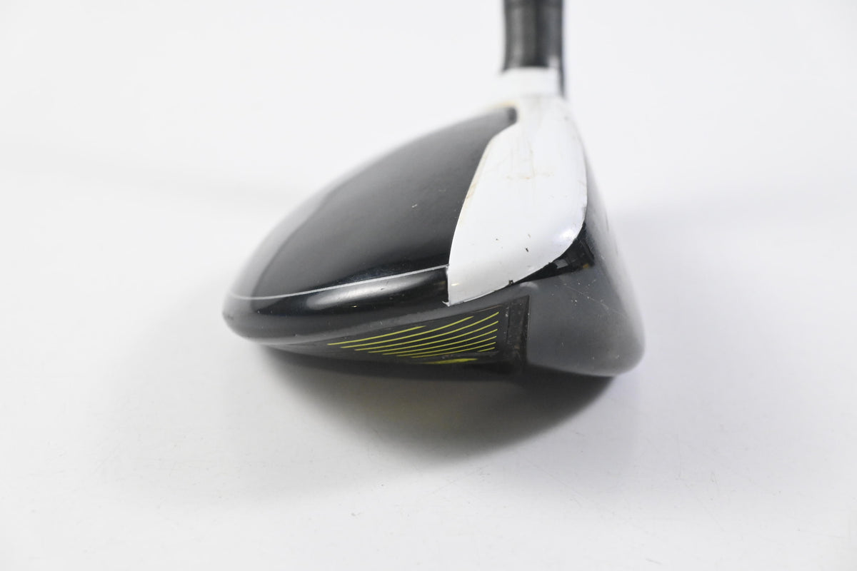 Taylormade M2 2017 #3 Hybrid / 19 Degree / Stiff Flex REAX 75 Shaft