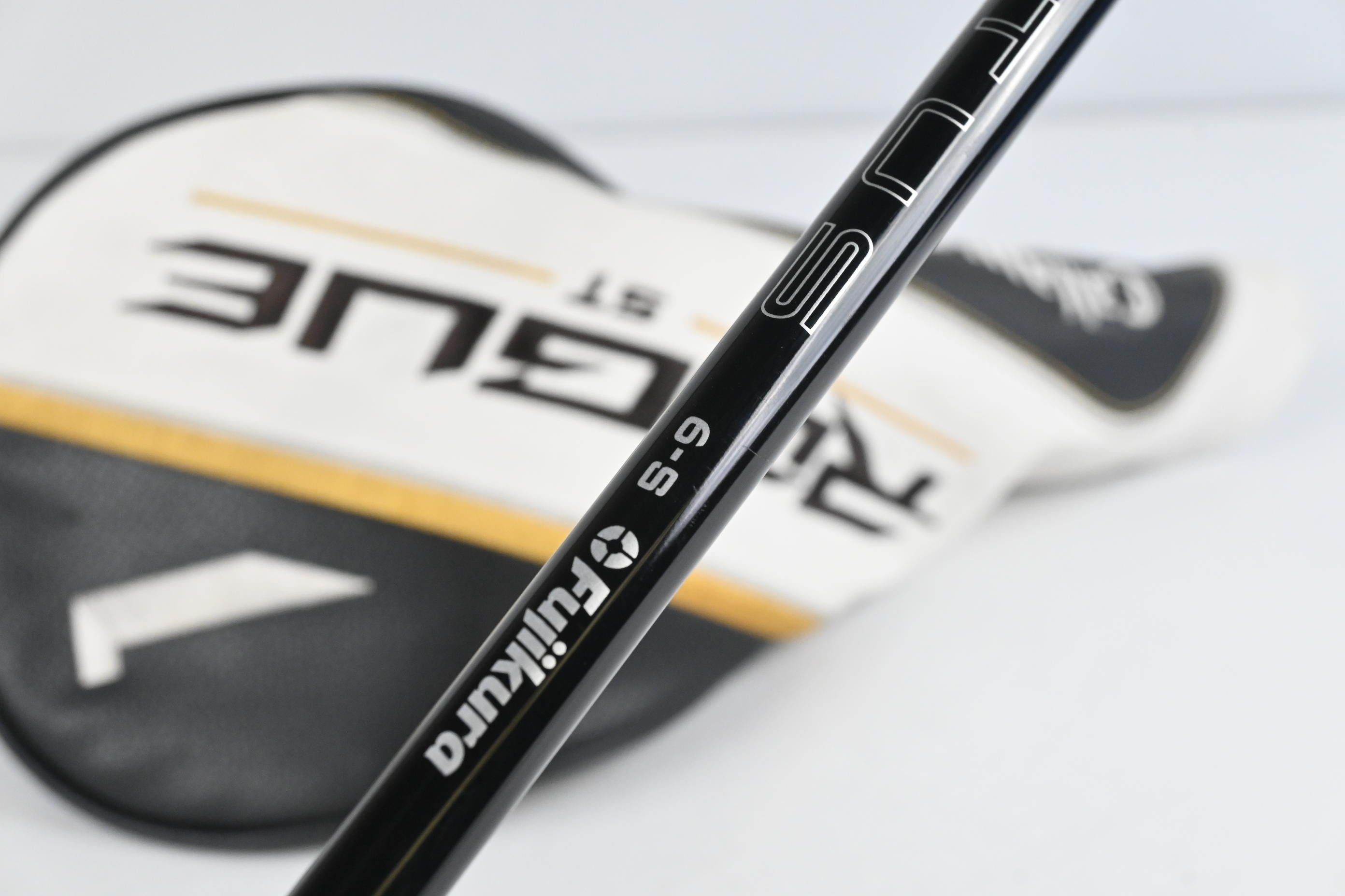 Callaway Rogue ST MAX Driver / 9 Degree / Stiff Flex Ventus Black 6 Shaft