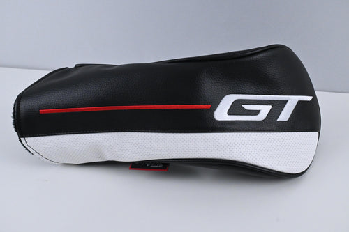 Left Hand Titleist GT4 Driver / 8 Degree / TX-Flex HZRDUS Black Gen 5 70 Shaft