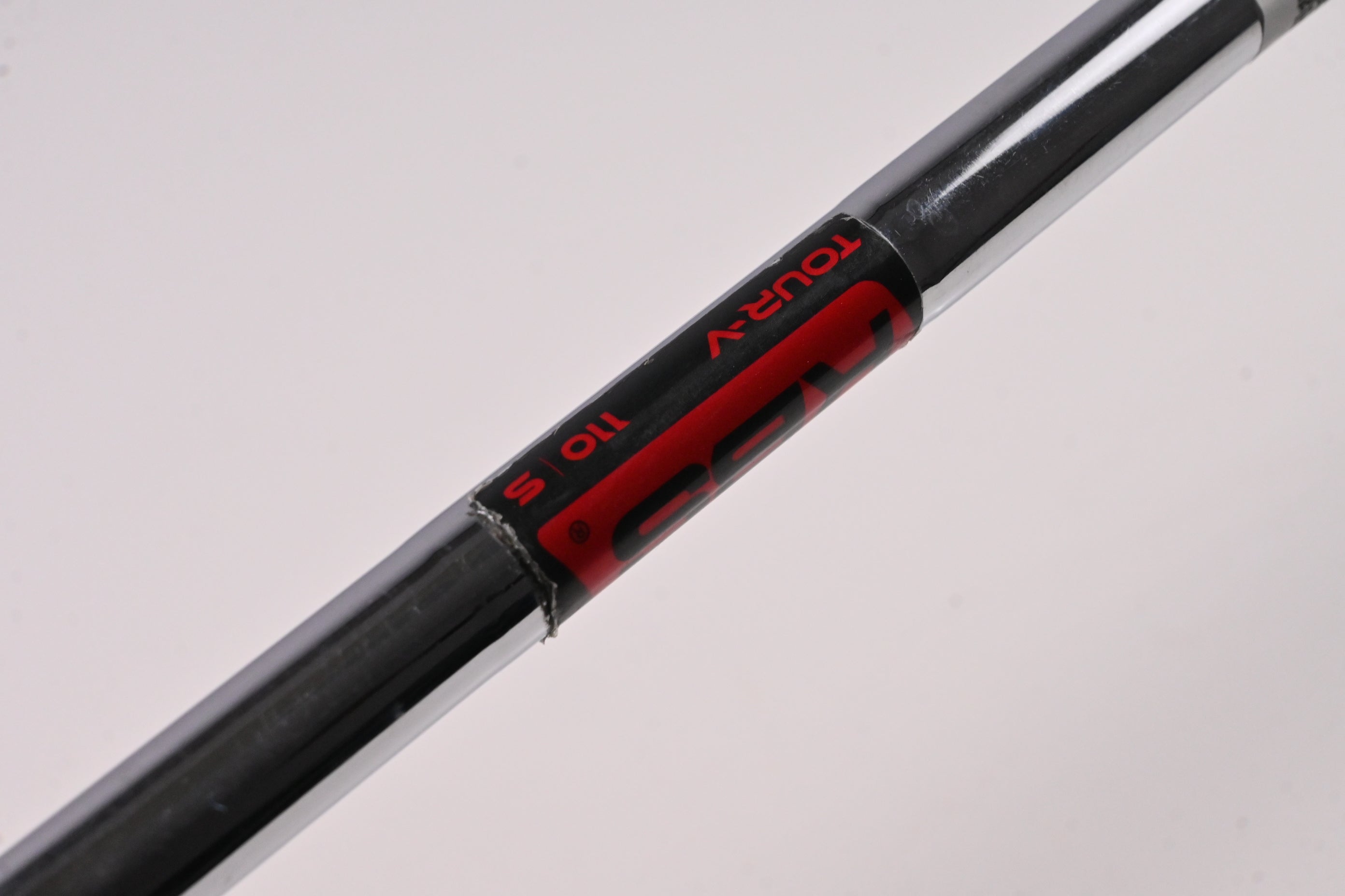 Ben Hogan UiHi Utility #3 Iron / 18 Degree / Stiff Flex KBS Tour-V 110 Shaft