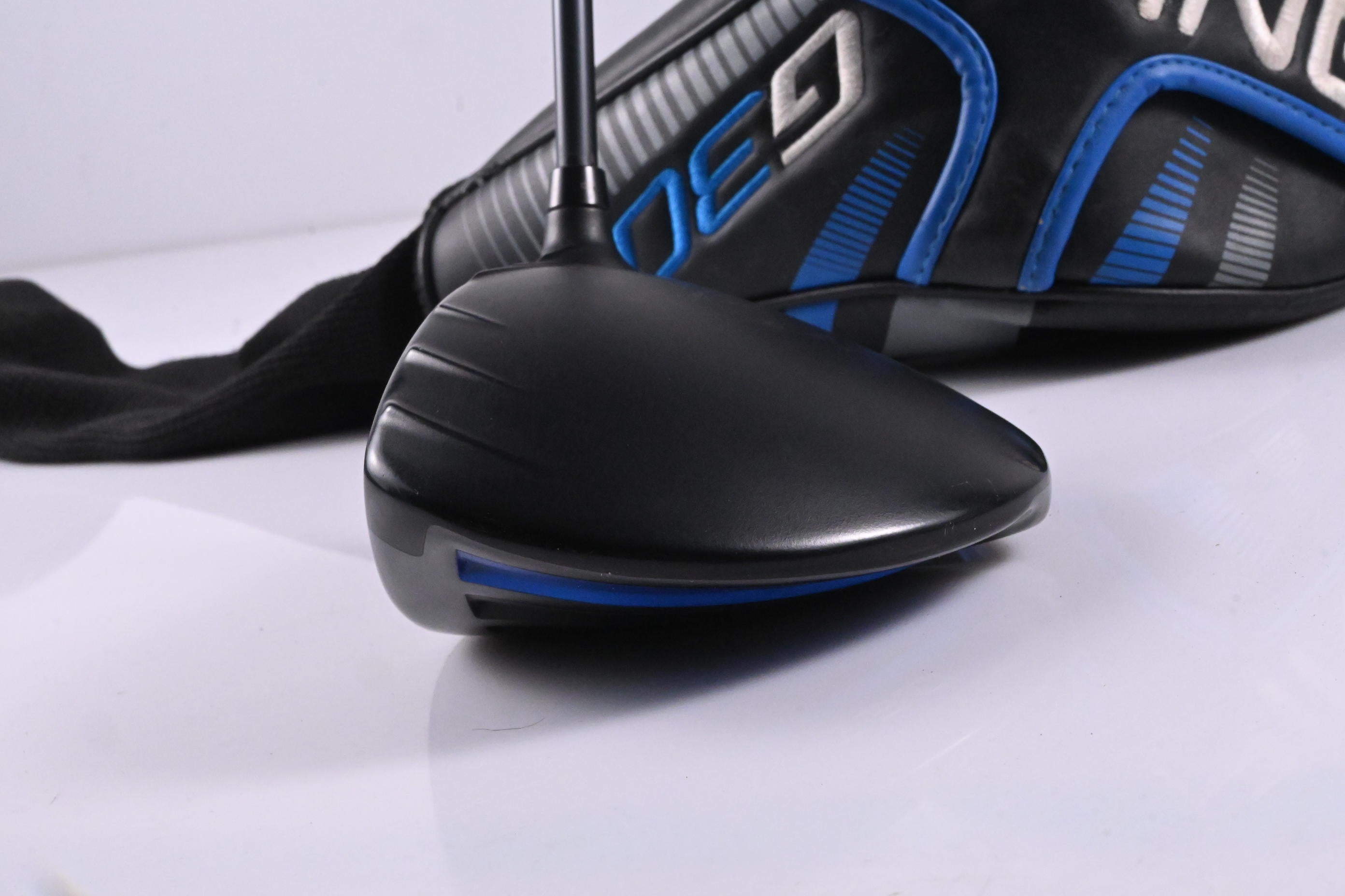Left Hand Ping G30 SF Tec Driver / 10 Degree / Regular Flex Ping Alta CB Red 65