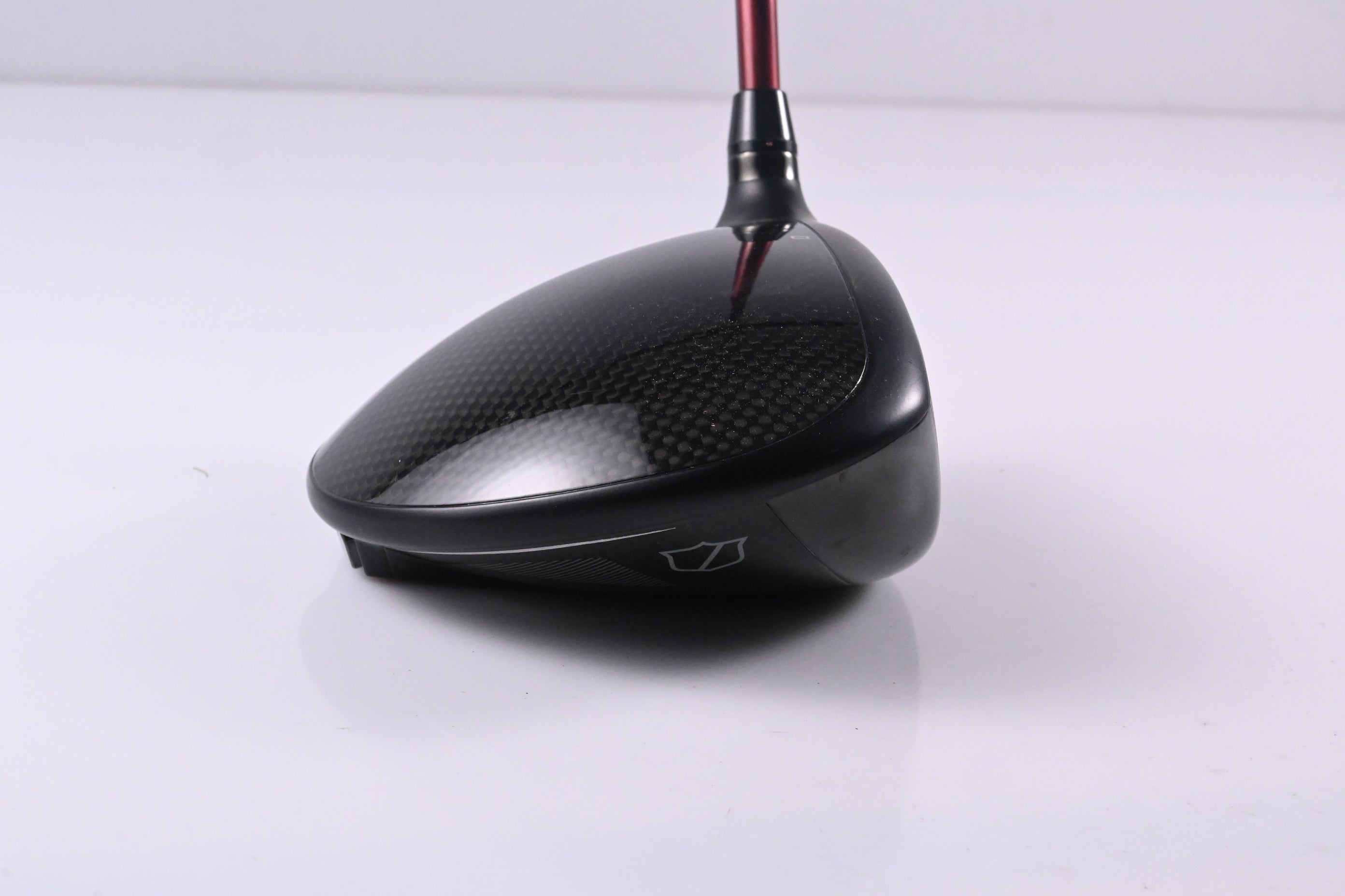 Wilson DYNAPWR 2025 Carbon Driver / 9 Degree / Stiff Flex Speeder 757 Evolution