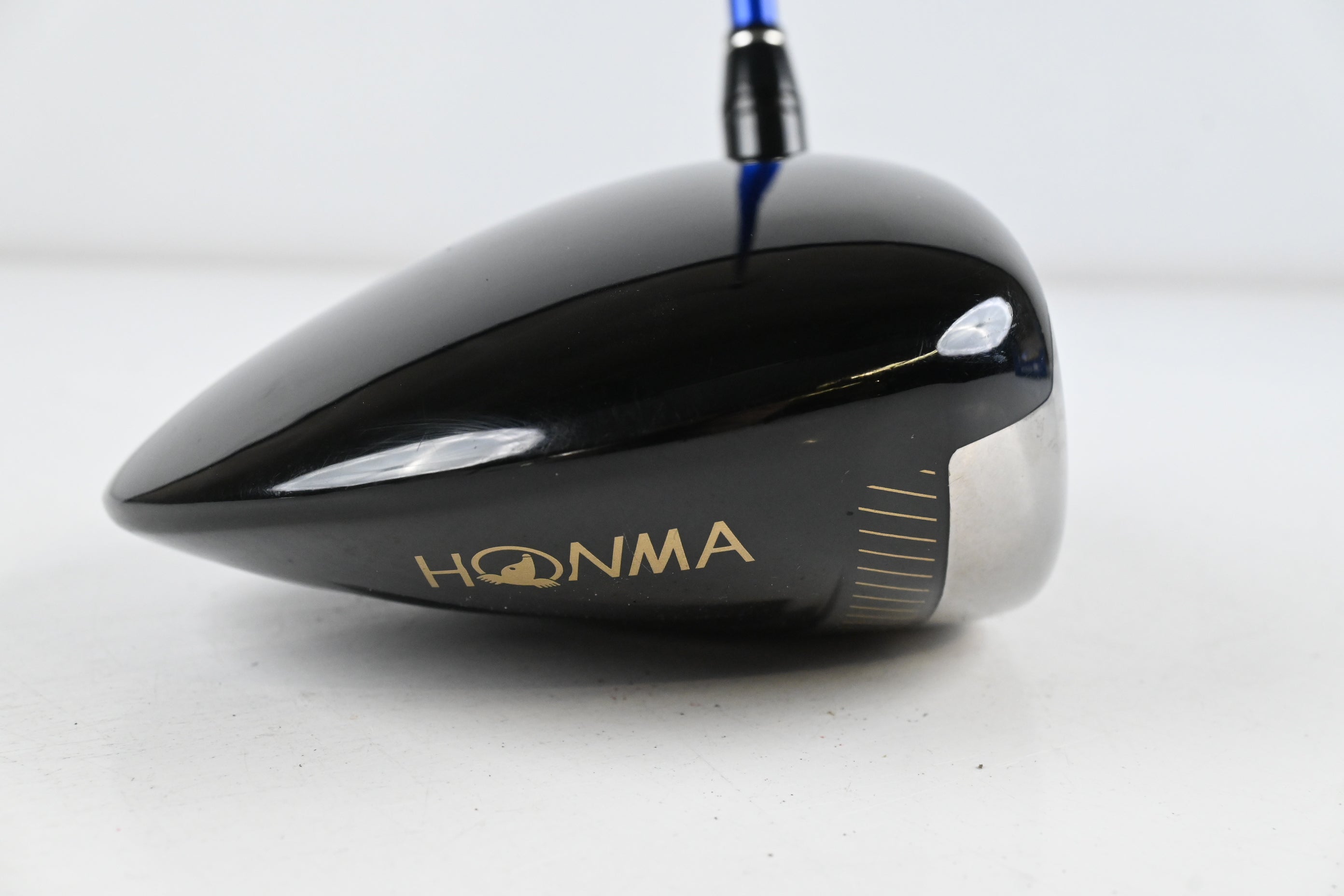 Honma TR20 460 Driver / 10.5 Degree / Stiff Flex Vizard FP-65 Shaft