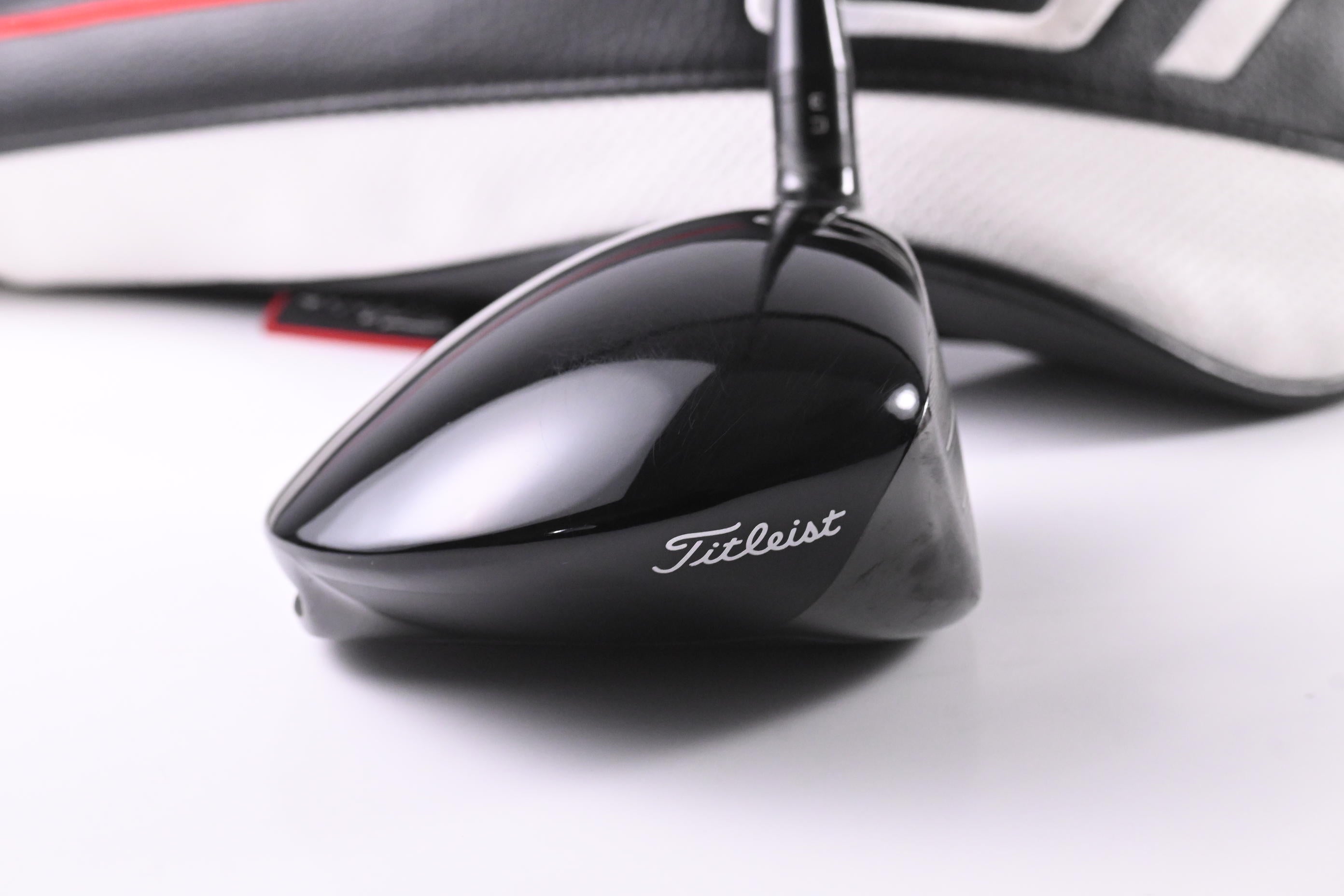 Titleist GT4 Driver / 9 Degree / Stiff Flex Tensei 1K Blue 55 Shaft