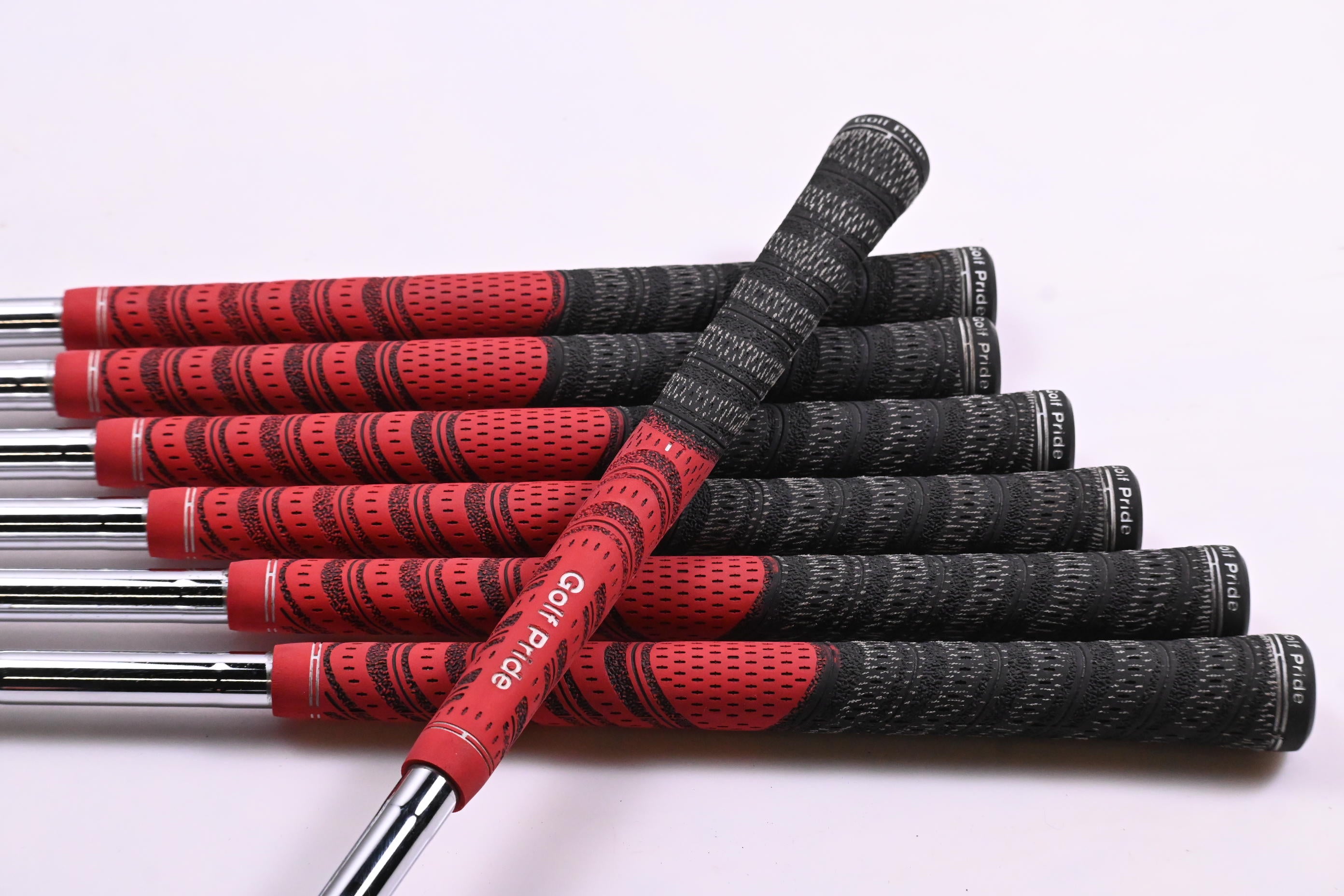 Taylormade P790 2021 Irons / 4-PW / Stiff Flex KBS Tour Lite Shafts