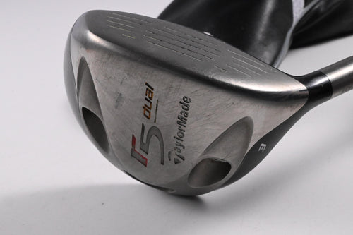 Taylormade R5 Dual #3 Wood / 15 Degree / Regular Flex Taylormade M.A.S2 55