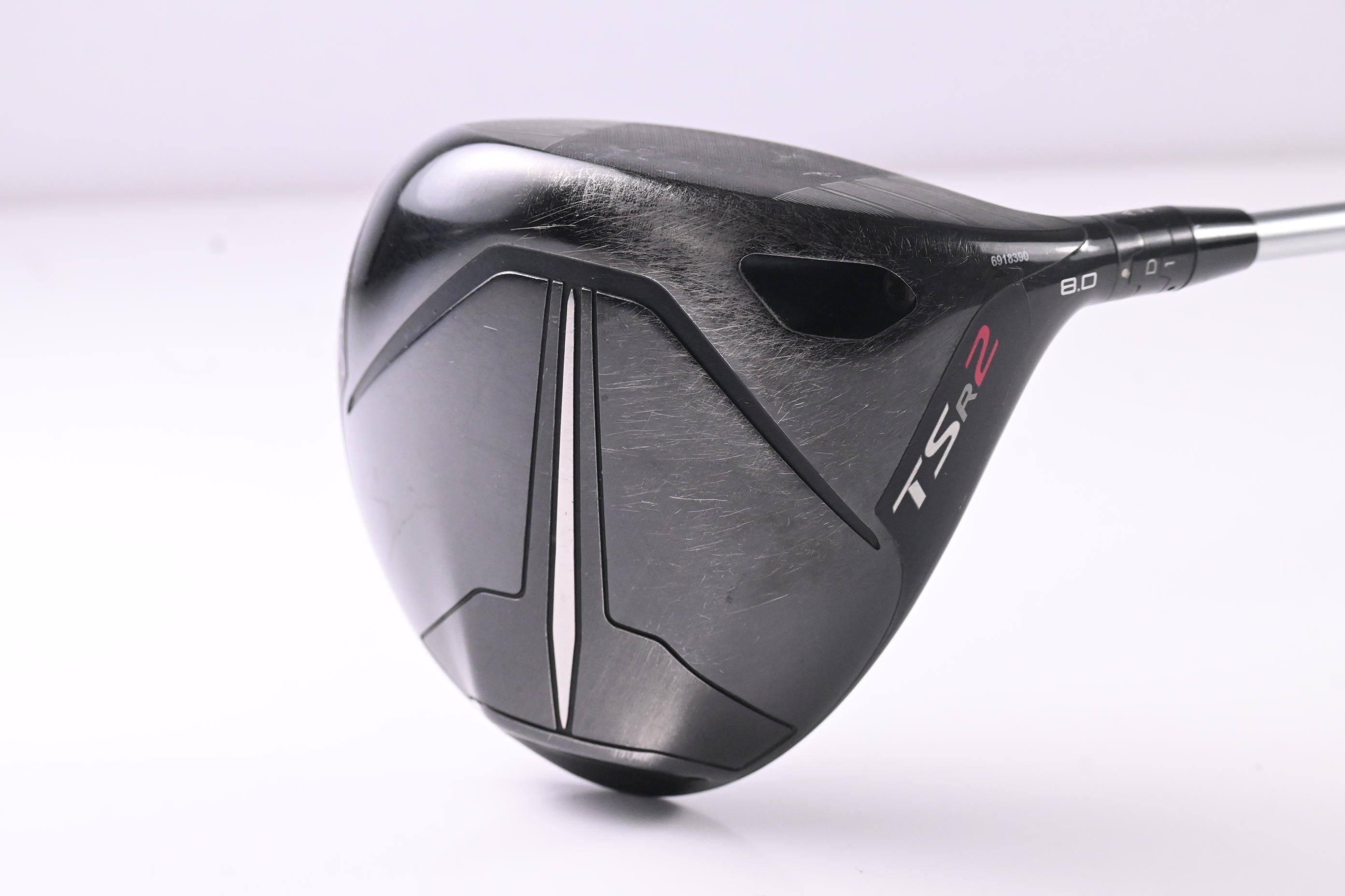 Titleist TSR2 Driver / 8 Degree / Regular Flex Fujikura Air Speeder 40 Shaft
