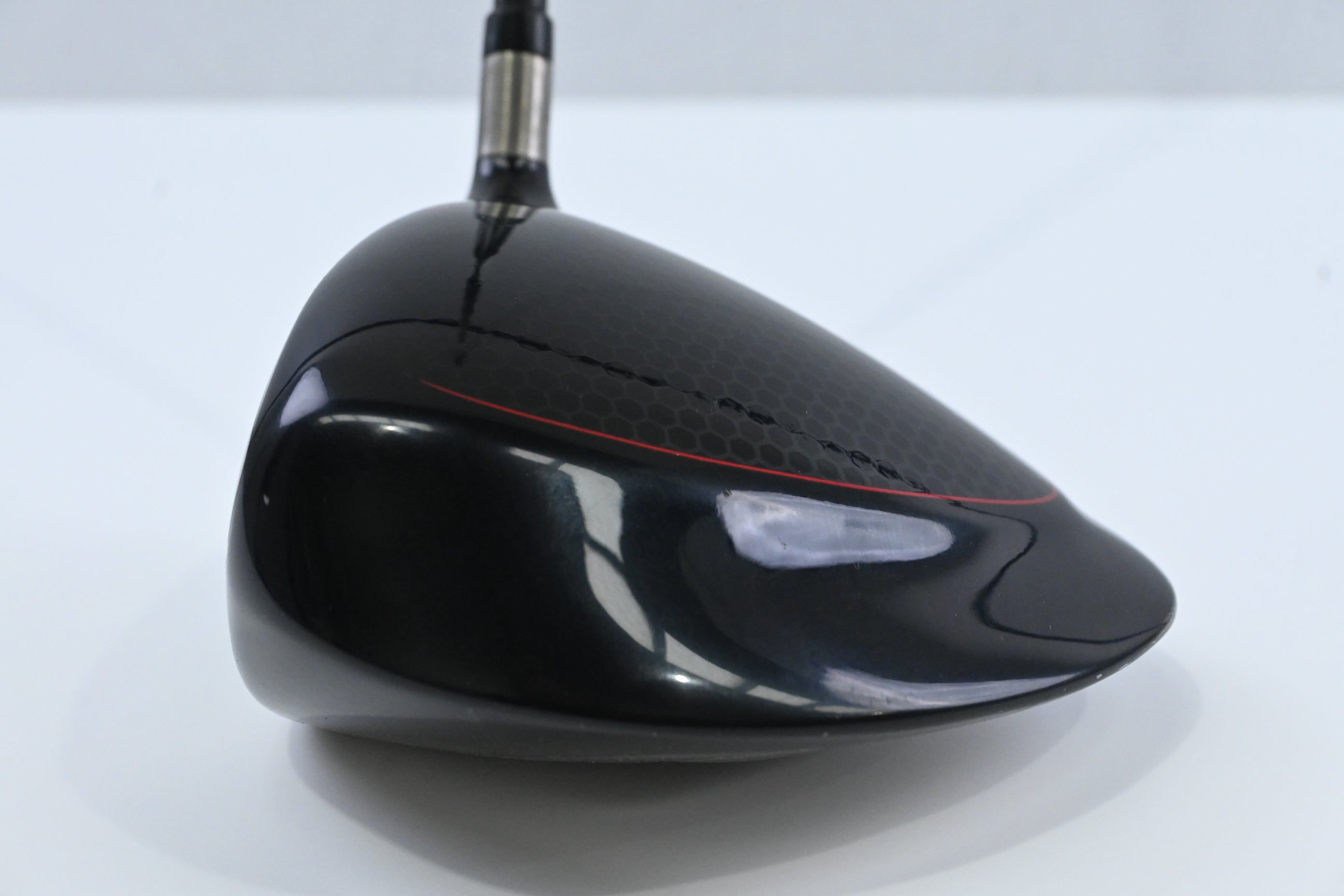 Left Hand Taylormade Burner Superfast Driver / 10.5 Degree / Regular Flex Matrix