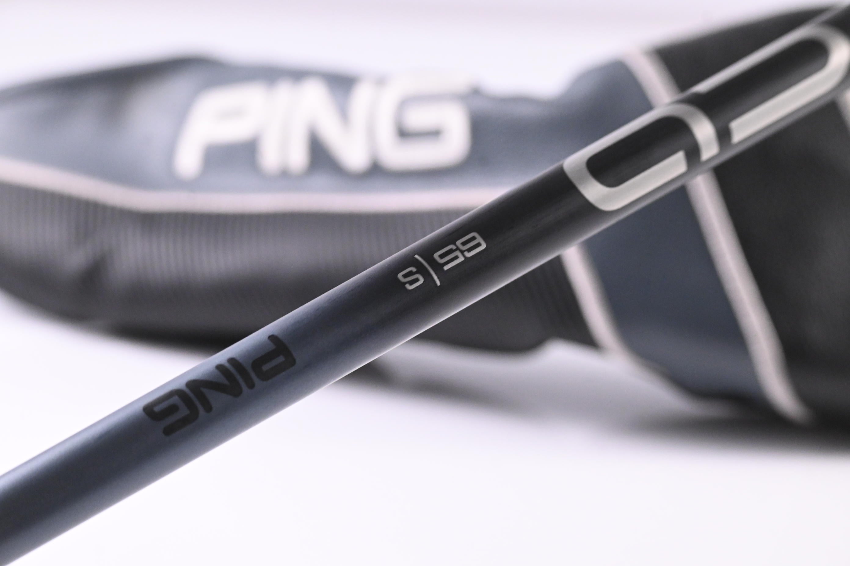 Ping G425 Max #5 Wood / 17.5 Degree / Stiff Flex Ping Alta CB Slate 65 Shaft