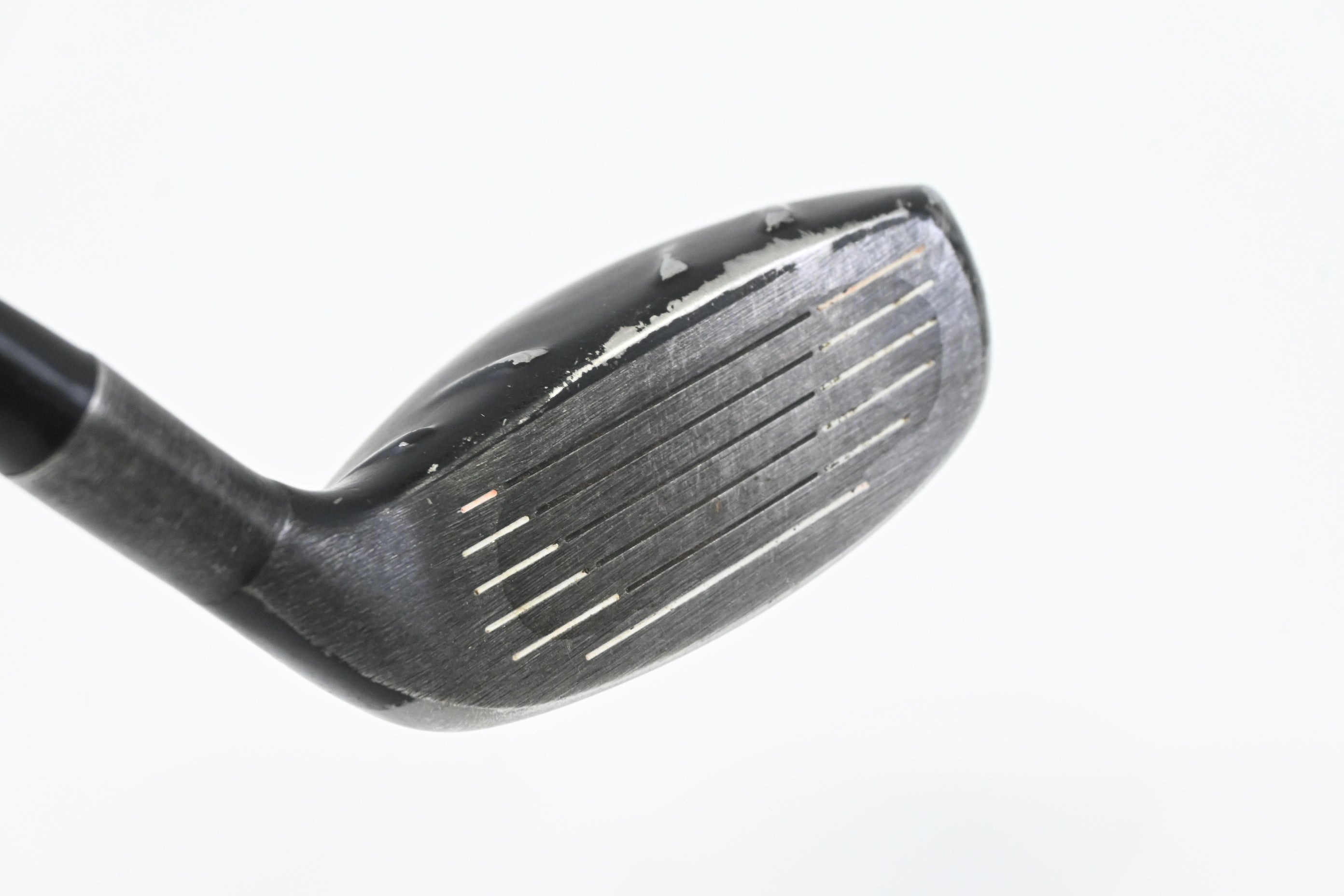 Left Hand Ping G400 #4 Hybrid / 22 Degree / Regular Flex Ping Alta CB 70 Shaft