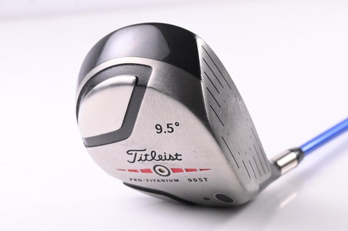 Titleist 905 T Driver / 9.5 Degree / Stiff Flex Grafalloy Blue Shaft