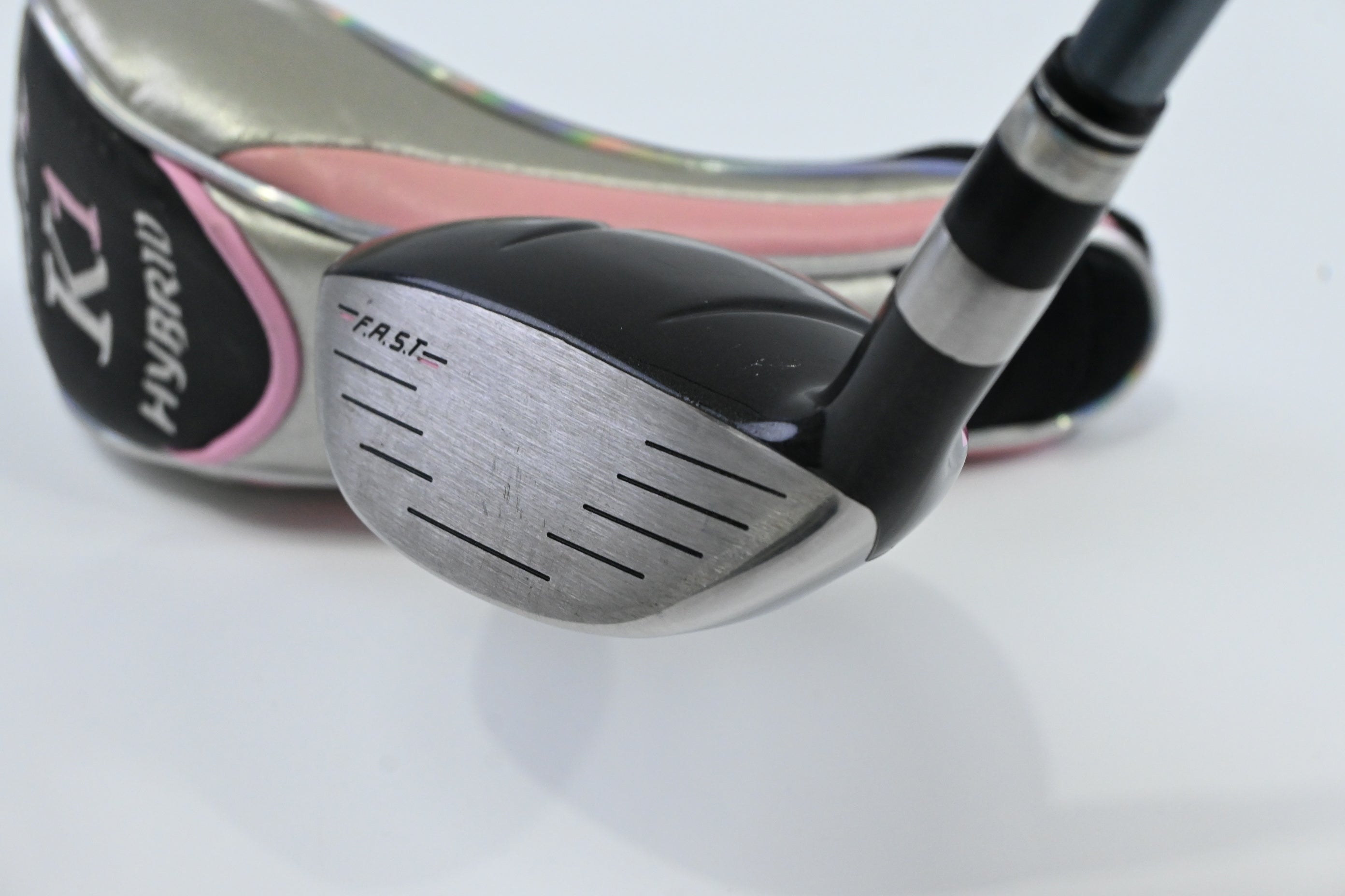 Ladies Slazenger F.A.S.T #5 Hybrid / 25 Degree / Ladies Flex Slazenger F.A.S.T