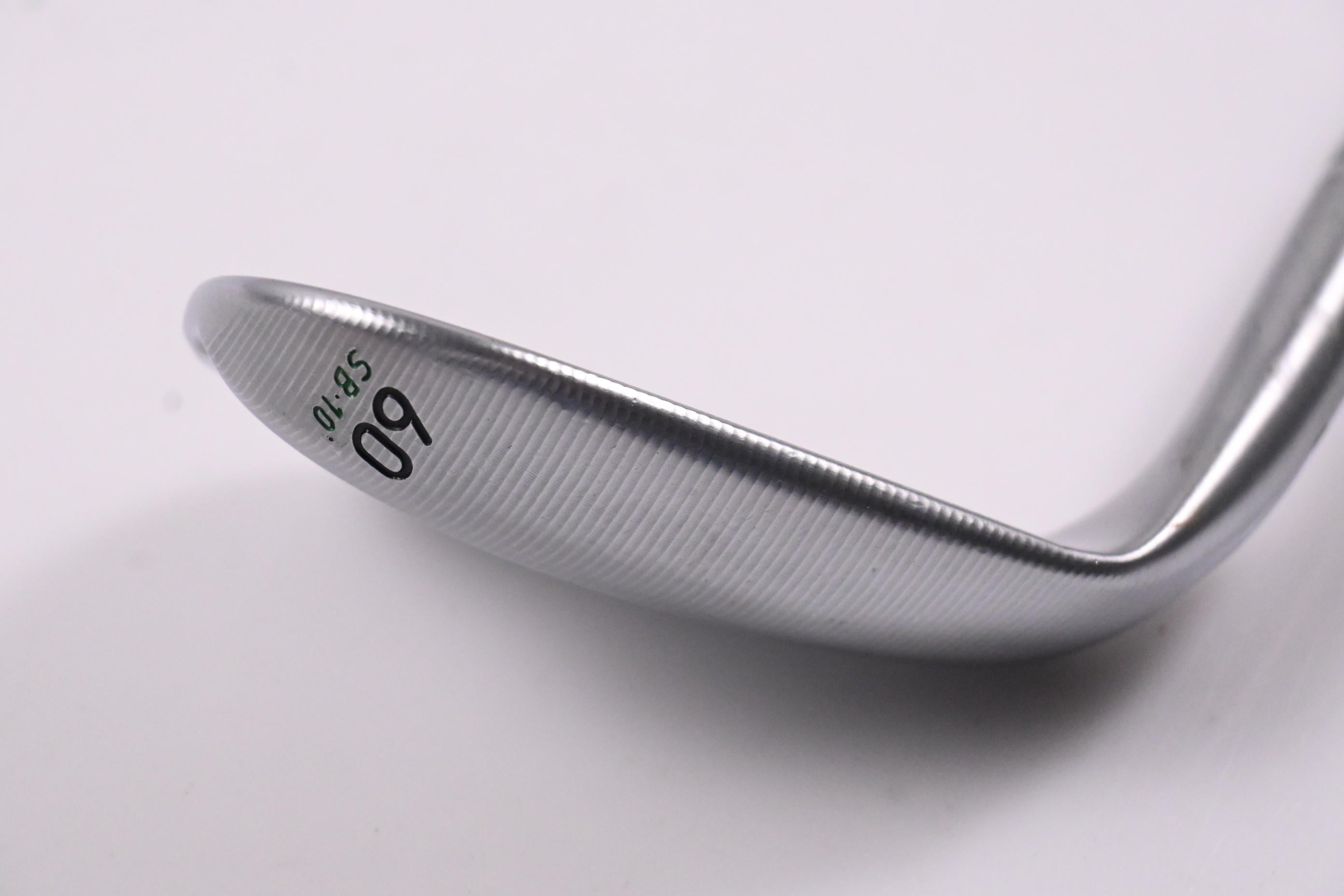 Taylormade Milled Grind 4 Lob Wedge / 60 Degree / Stiff Flex UST Recoil DART 75