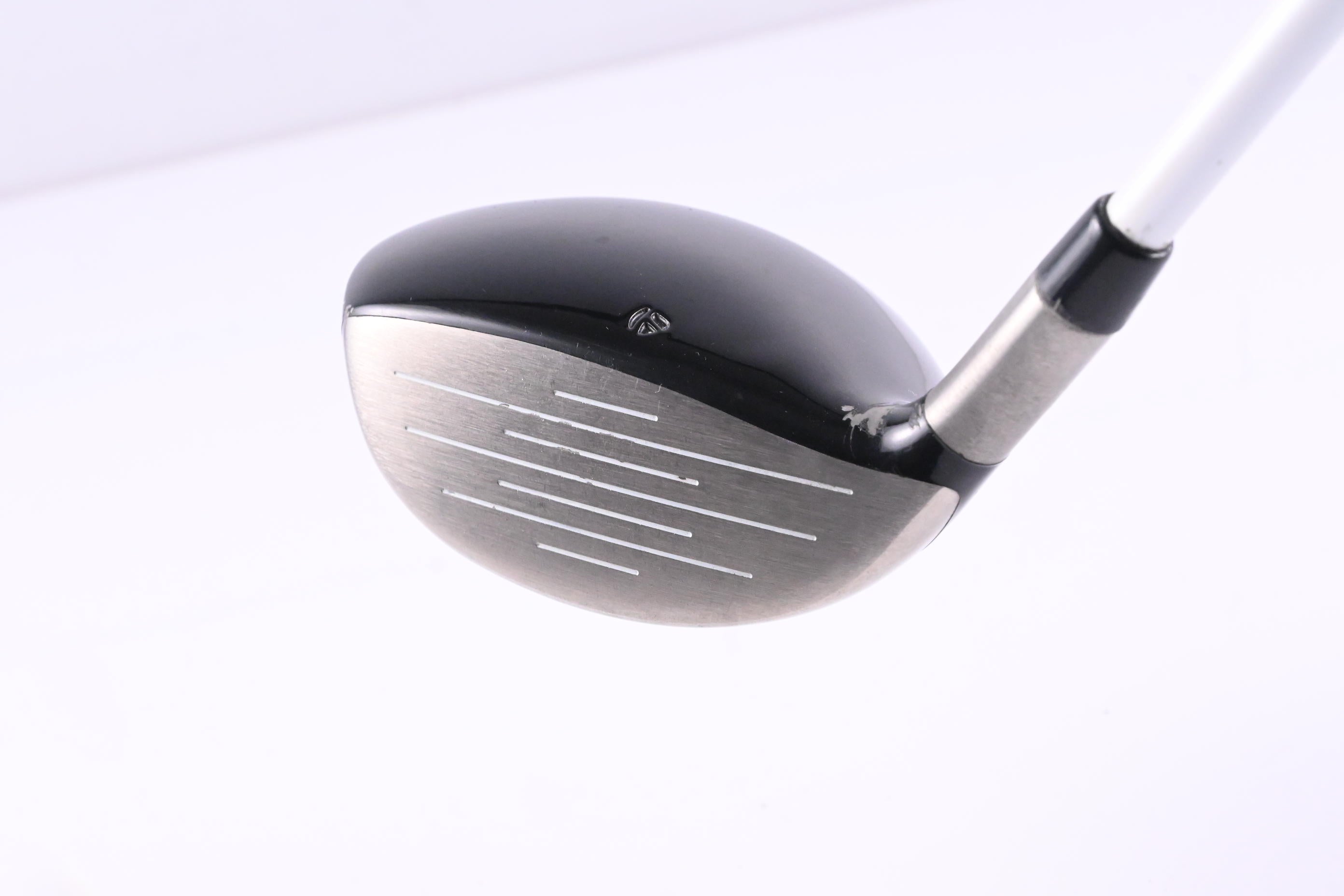 Taylormade R7 Steel #3 Wood / 15 Degree / Regular Flex Matrix Ozik White Tie 4X3