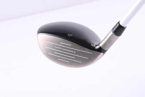 Taylormade R7 Steel #3 Wood / 15 Degree / Regular Flex Matrix Ozik White Tie 4X3