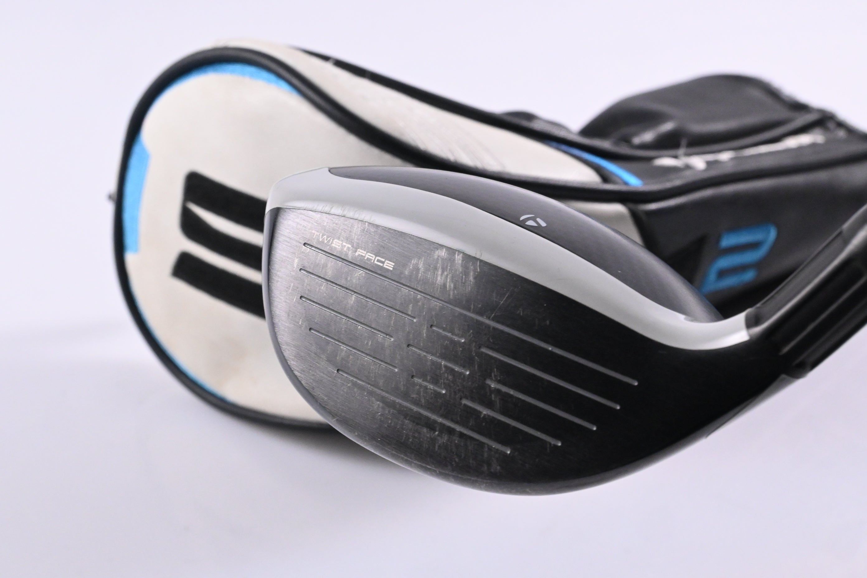 Taylormade SIM2 Max #5 Wood / 18 Degree / Regular Flex Ventus Blue 5 Shaft