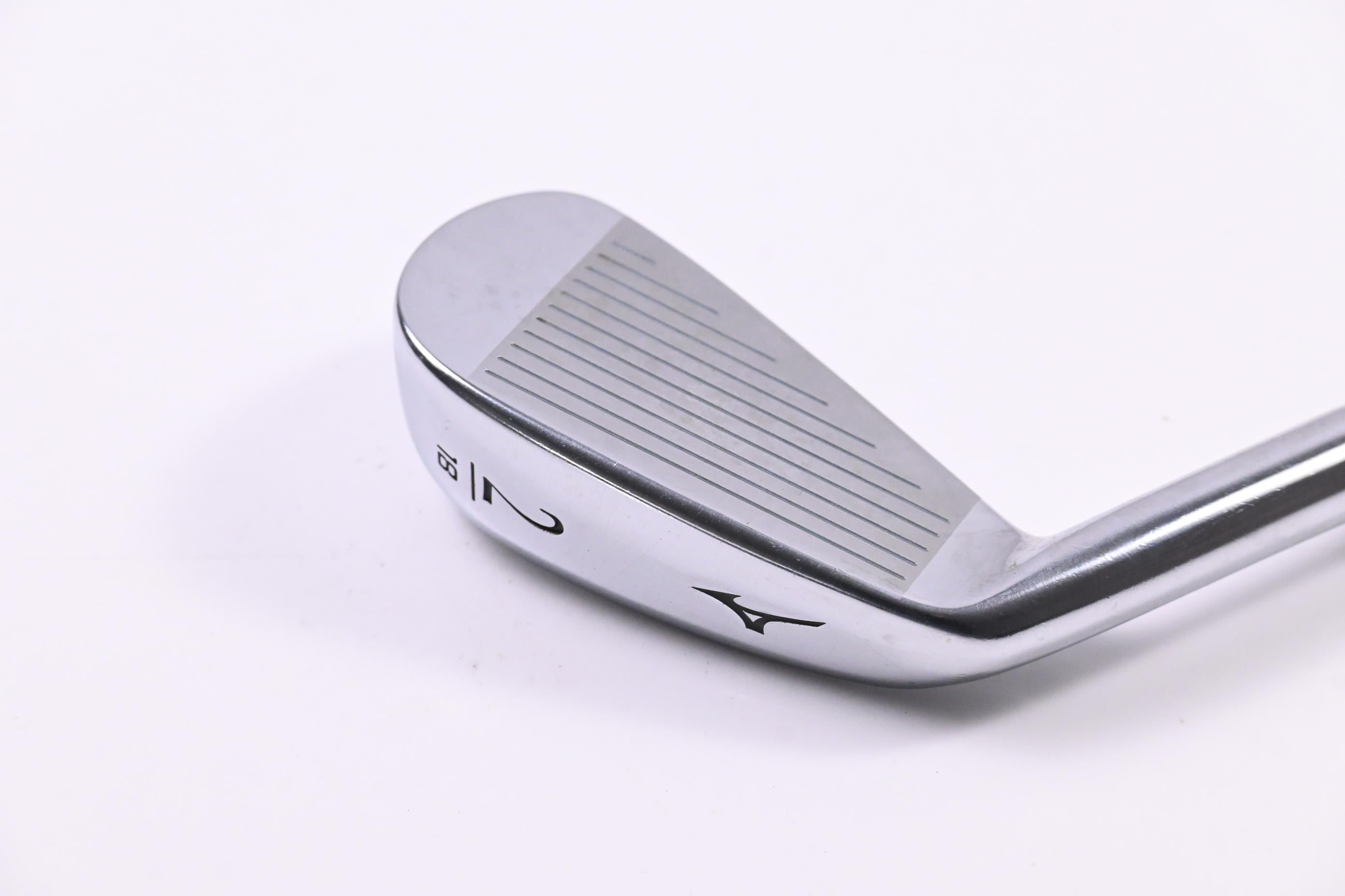 Mizuno MP Fli-Hi 2010 Utility #2 Iron / 17 Degree / Stiff Flex Dynamic Gold