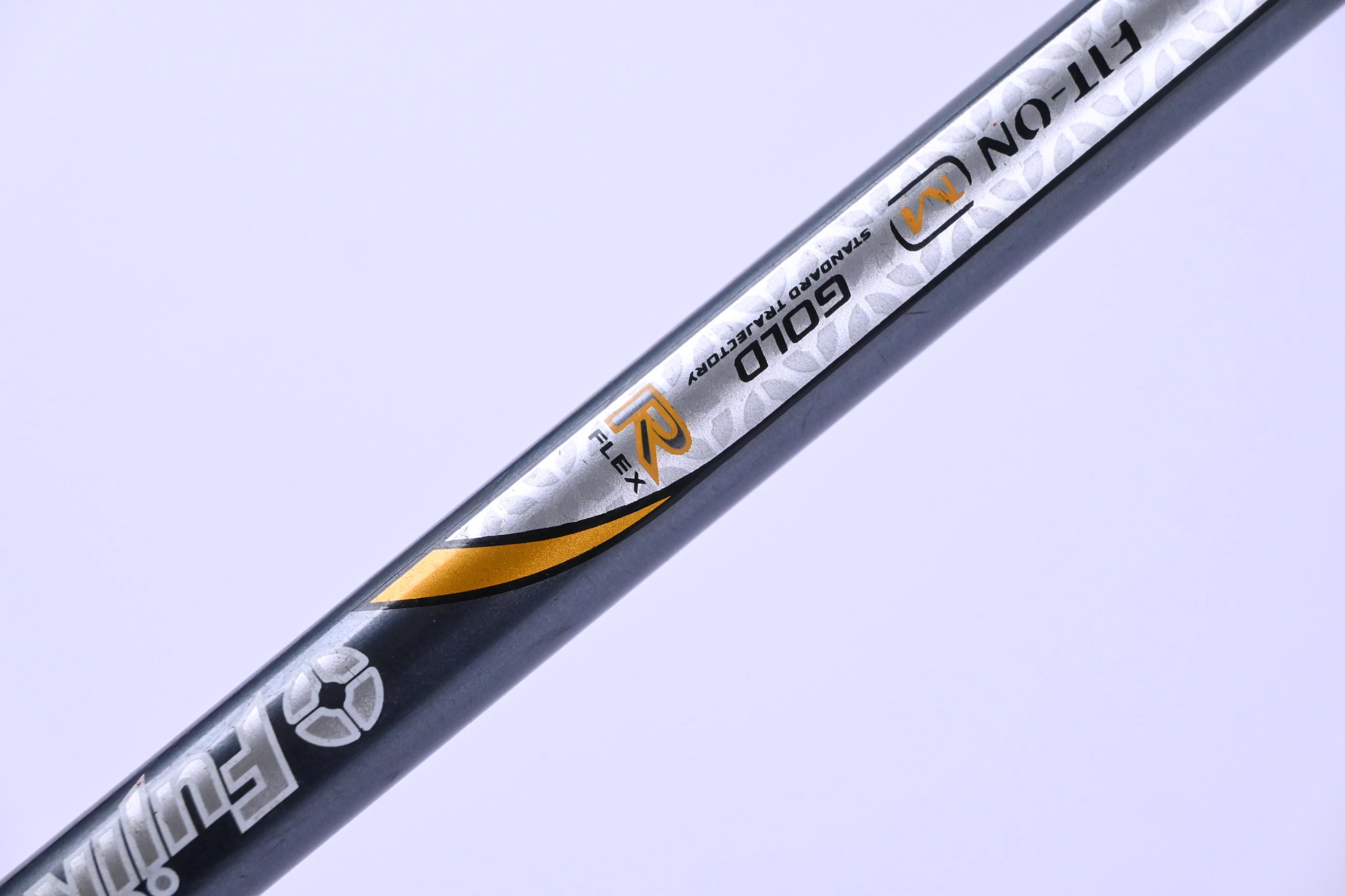 Cleveland HiBore XLS #3 Wood / 13 Degree / Regular Flex Fit-On Gold 55 Shaft