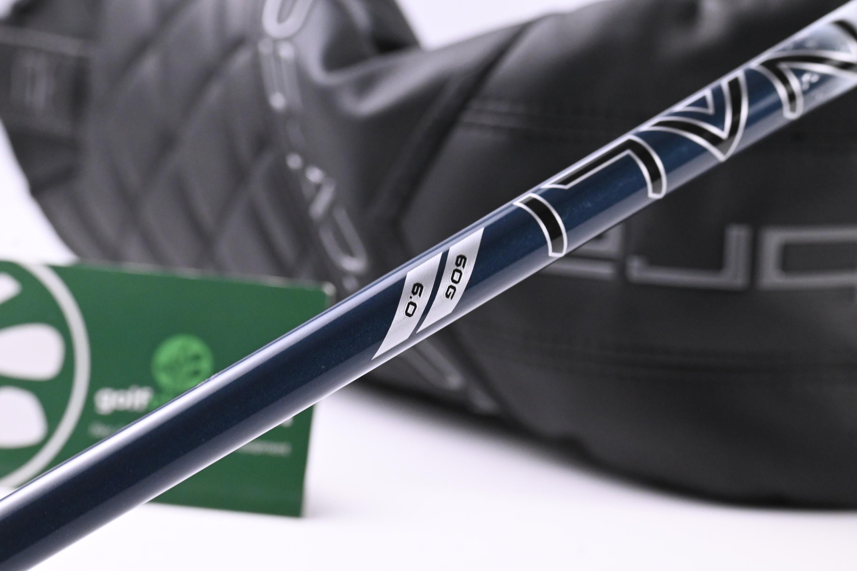 Cobra DS-Adapt X Driver / 9 Degree / Stiff Flex Project X Denali Blue 60 Shaft