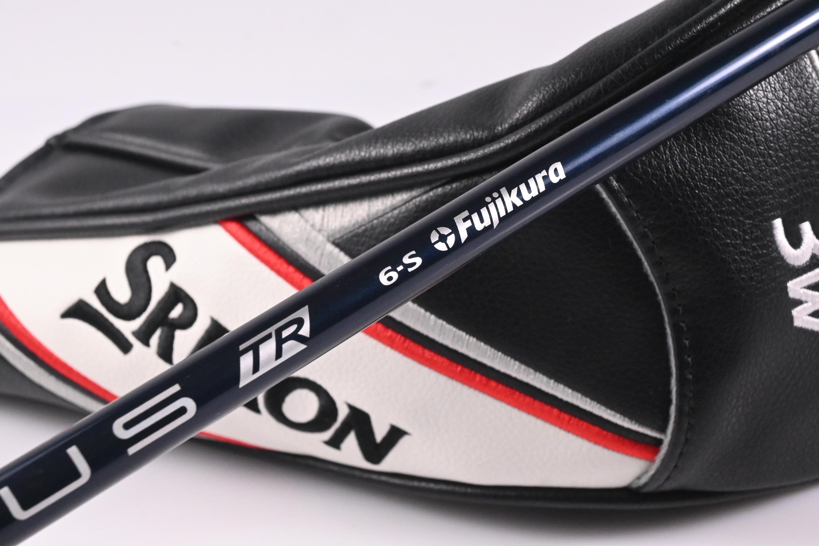 Srixon ZXi #3 Wood / 15 Degree / Stiff Flex Ventus TR Blue 6 Shaft