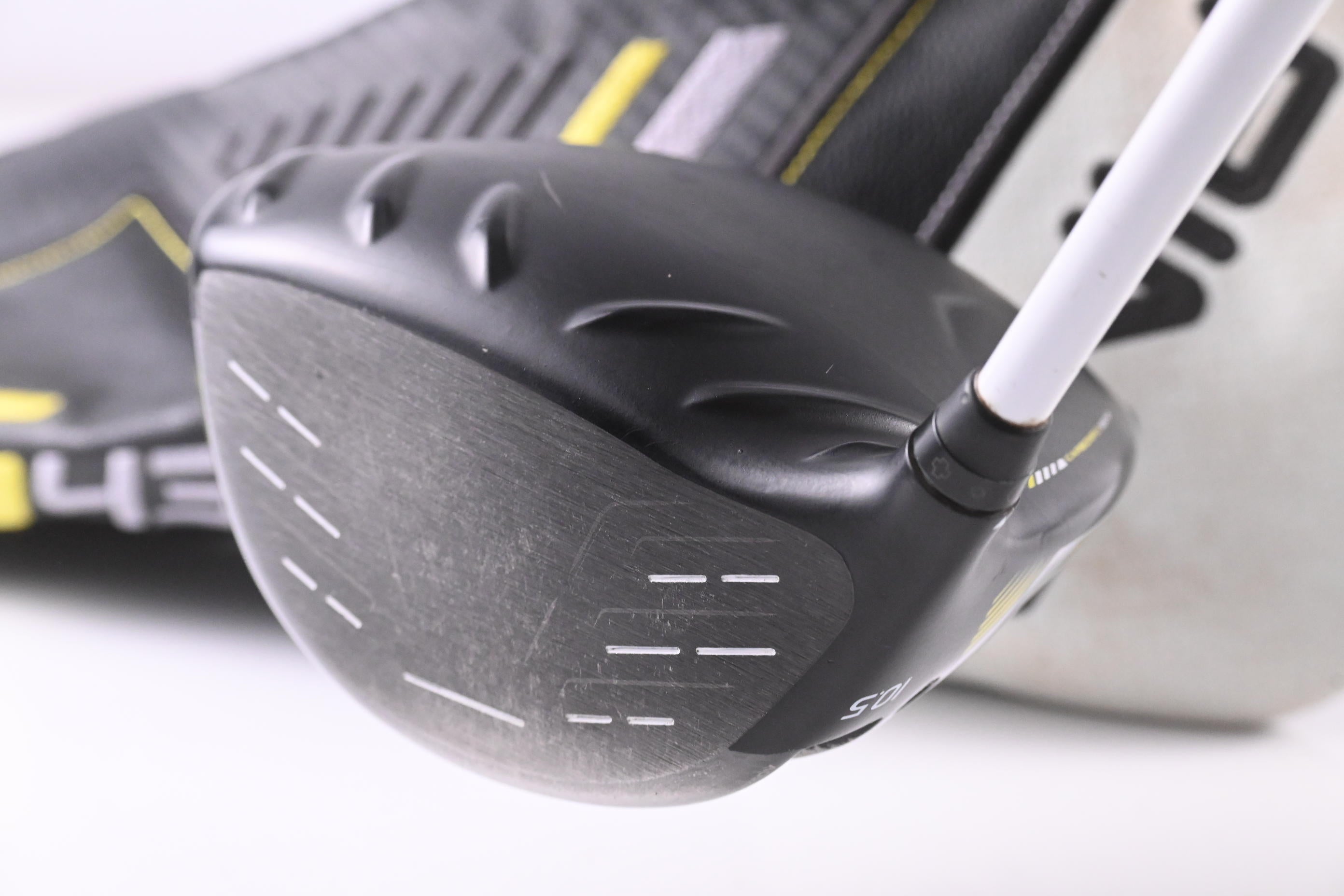 Ping G430 LST Driver / 10.5 Degree / Stiff Flex Oban Kiyoshi 65 Shaft