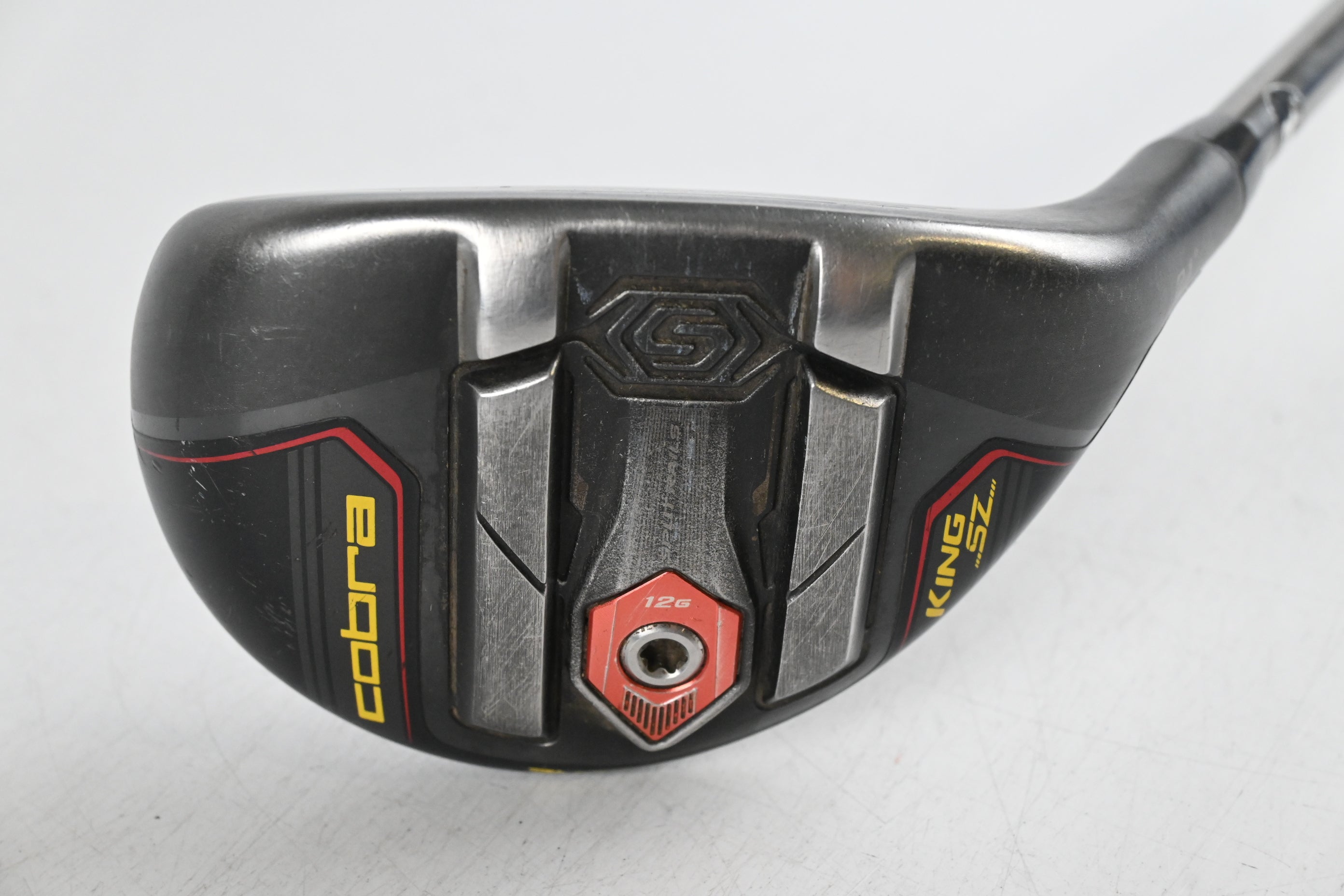 Cobra King Speedzone #4 Hybrid / 21 Degree / Regular Flex UST Mamiya Recoil ESX