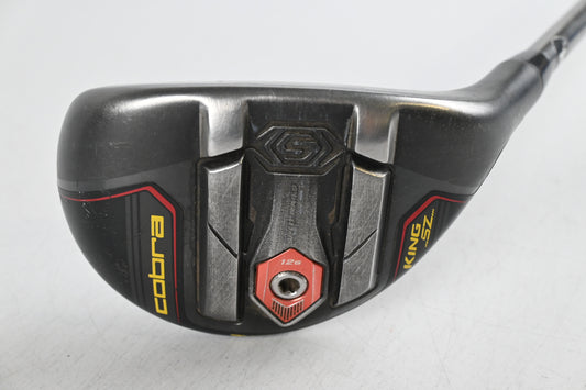 Cobra King Speedzone #4 Hybrid / 21 Degree / Regular Flex UST Mamiya Recoil ESX