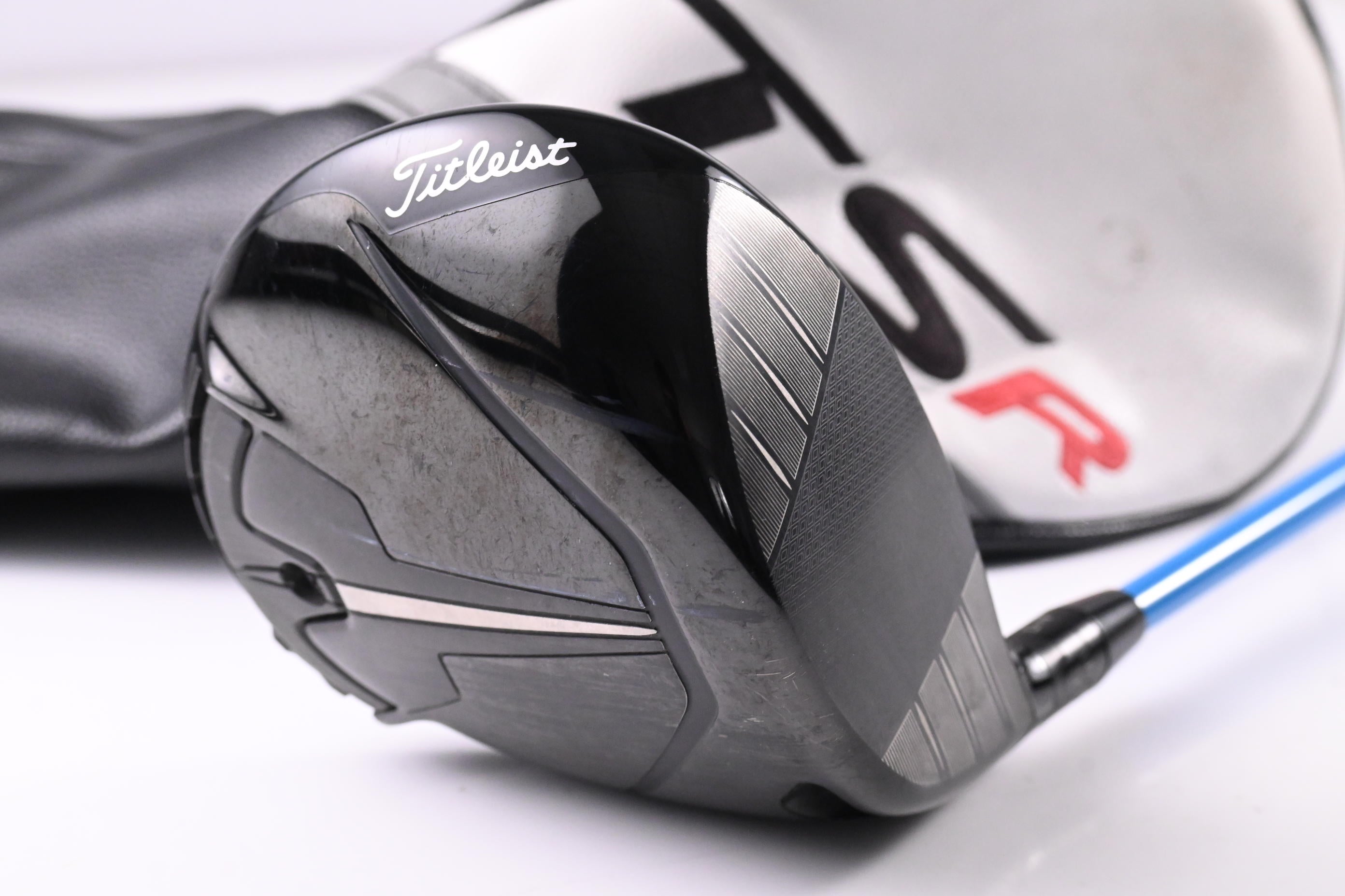 Titleist TSR3 Driver / 8 Degree / Stiff Flex VA Composite SLAY 65 Shaft