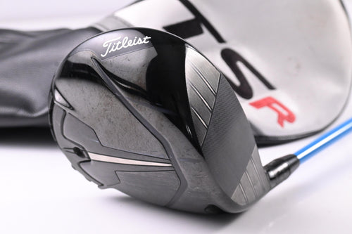 Titleist TSR3 Driver / 8 Degree / Stiff Flex VA Composite SLAY 65 Shaft