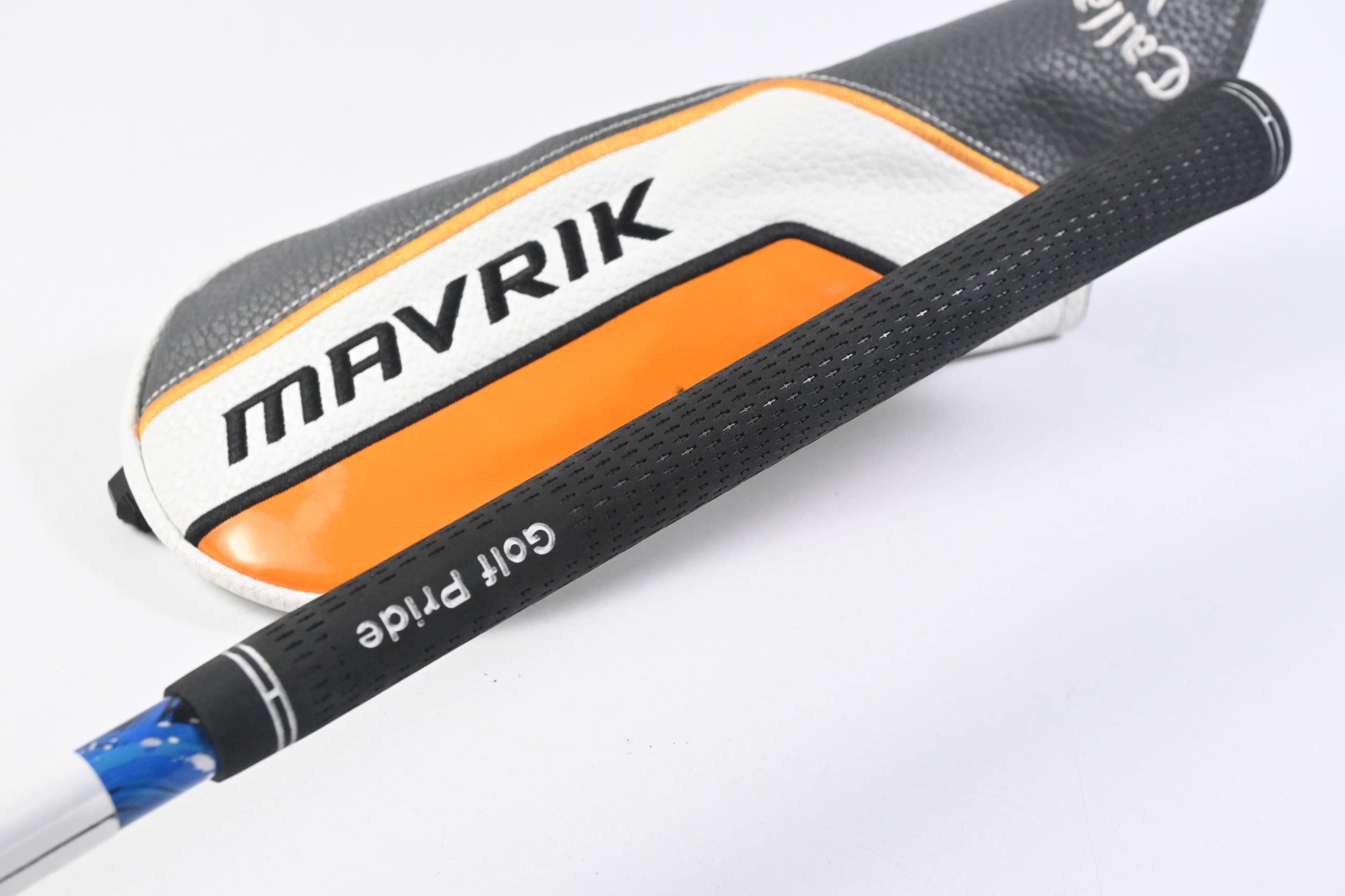 Callaway Mavrik #3+ Wood / 13.5 Degree / Stiff Flex Kai'li Blue 70 Shaft