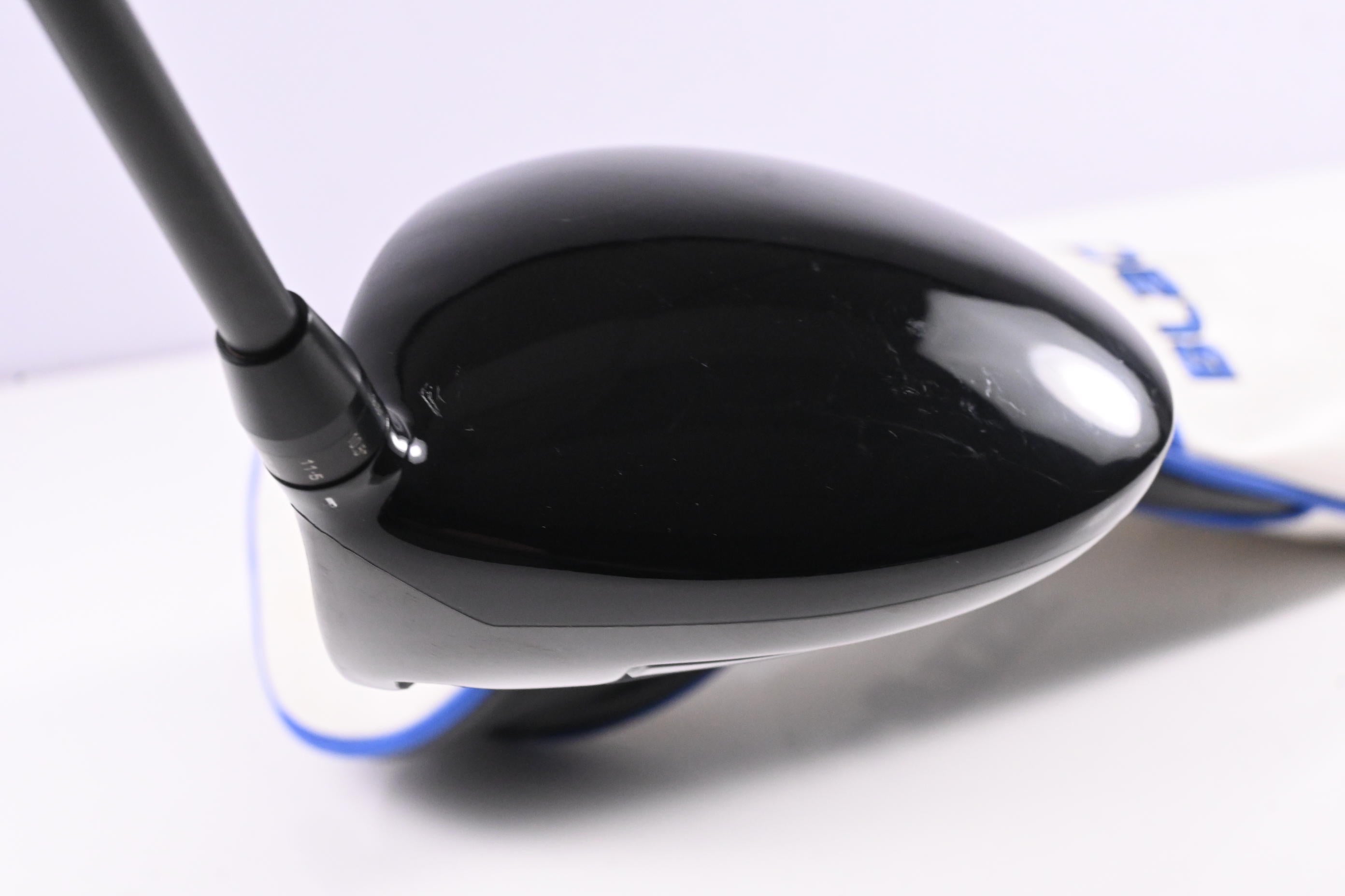 Lynx Parallax 2017 Driver / 10.5 Degree / Regular Flex Aldila NV RIP'D 65 Shaft