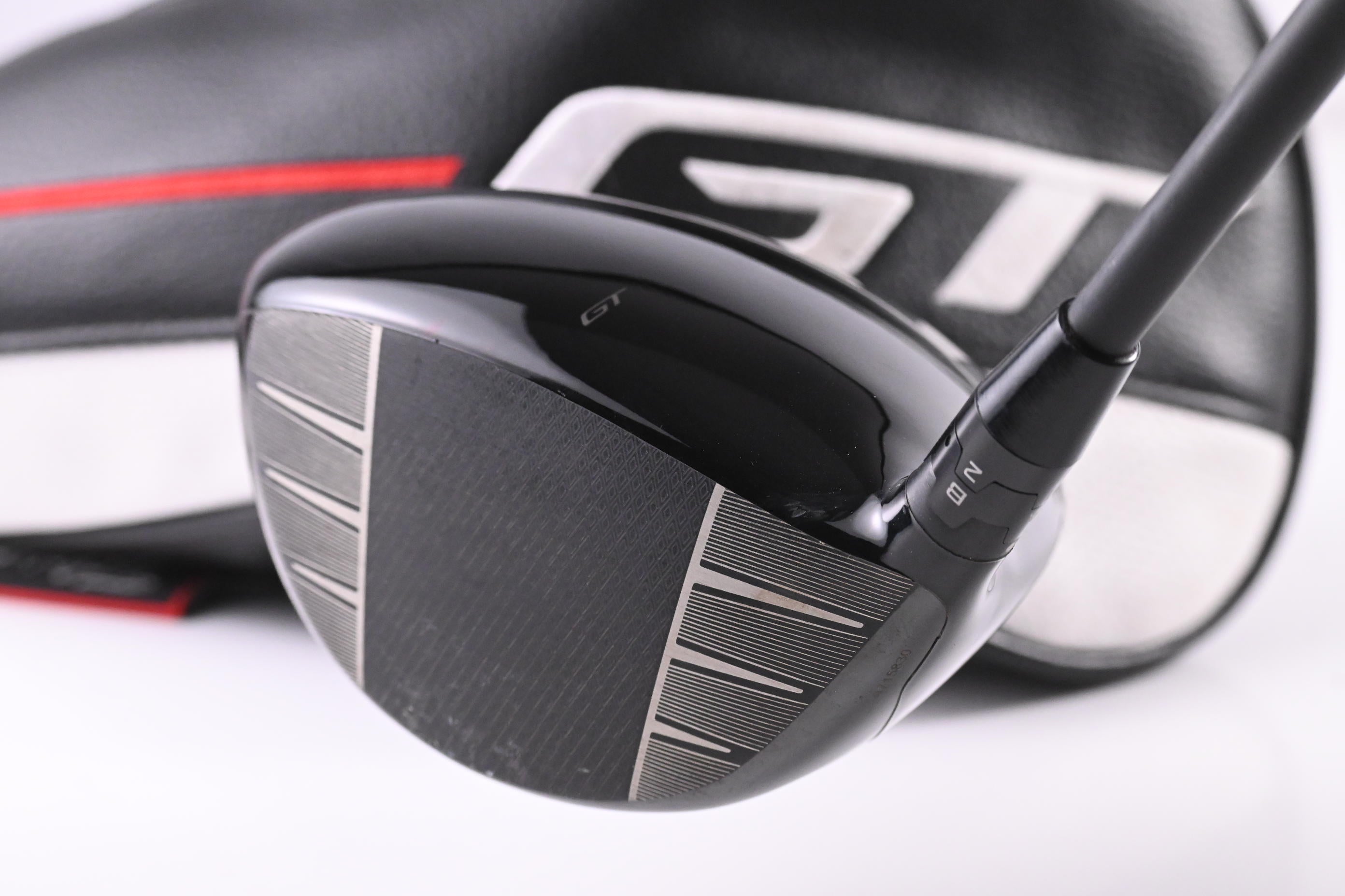 Titleist GT4 Driver / 9 Degree / Stiff Flex Tensei 1K Blue 55 Shaft