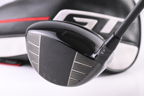 Titleist GT4 Driver / 9 Degree / Stiff Flex Tensei 1K Blue 55 Shaft