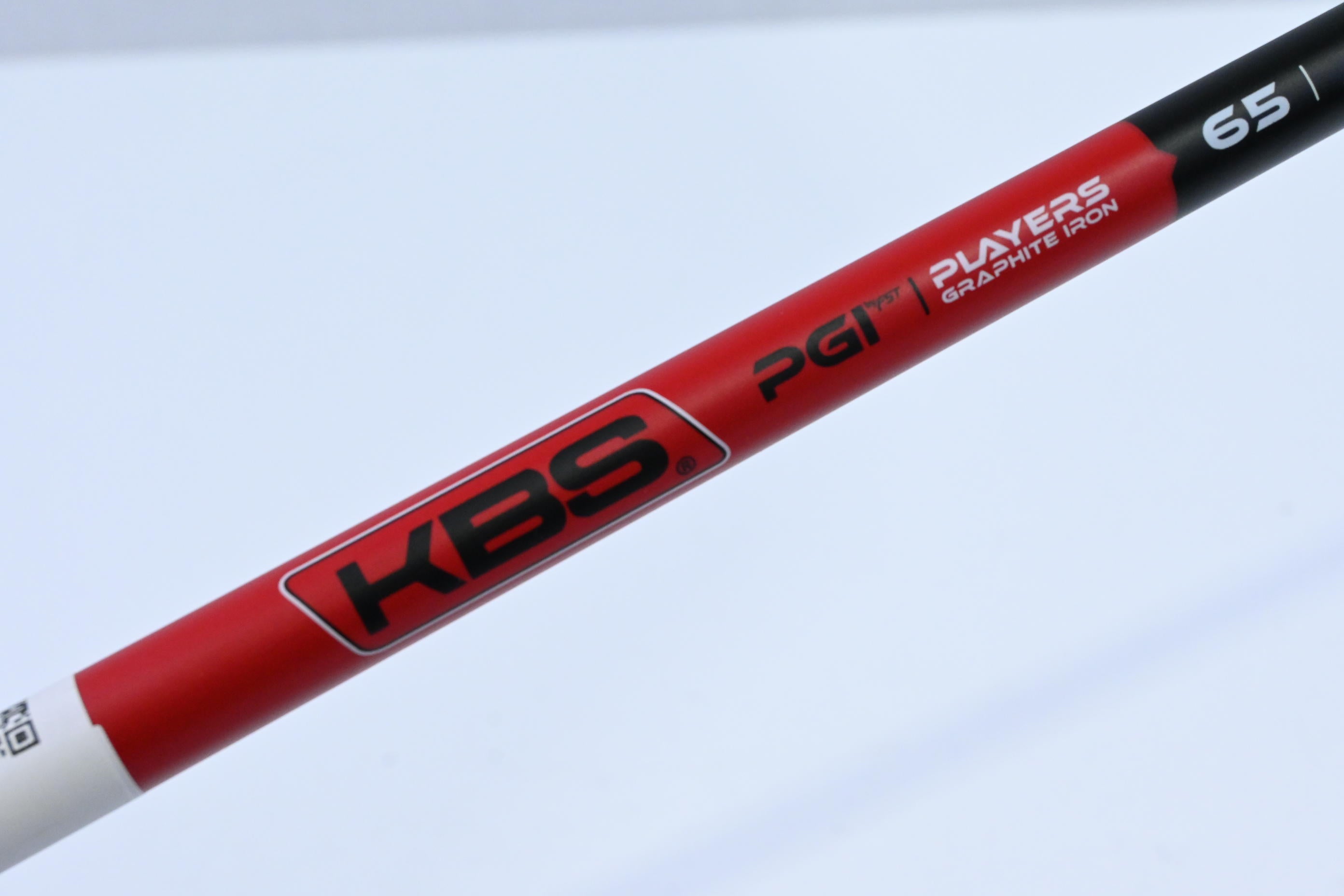 KBS PGI 65 #5 Hybrid Shaft / Senior Flex / Cobra Gen 1