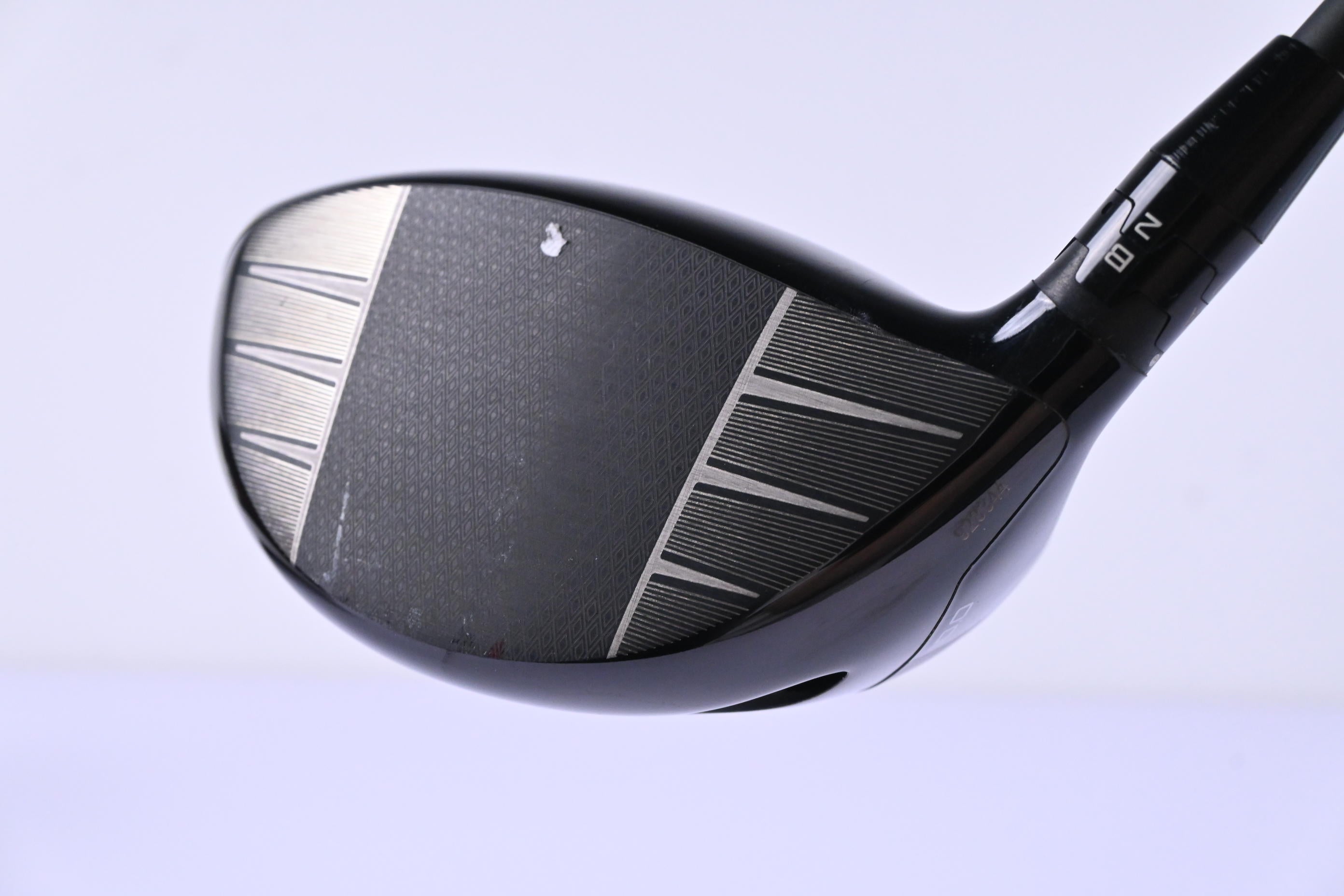 Titleist GT3 Driver / 10 Degree / Stiff Flex HZRDUS Gen5 Black 60 Shaft