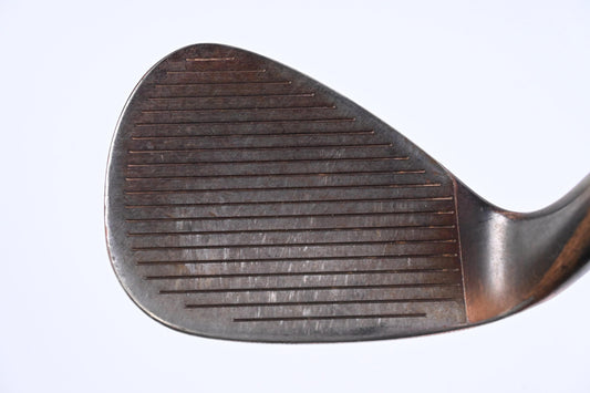 Taylormade Hi-Toe Raw Sand Wedge / 56 Degree / Regular Flex KBS HI-REV 2.0 115