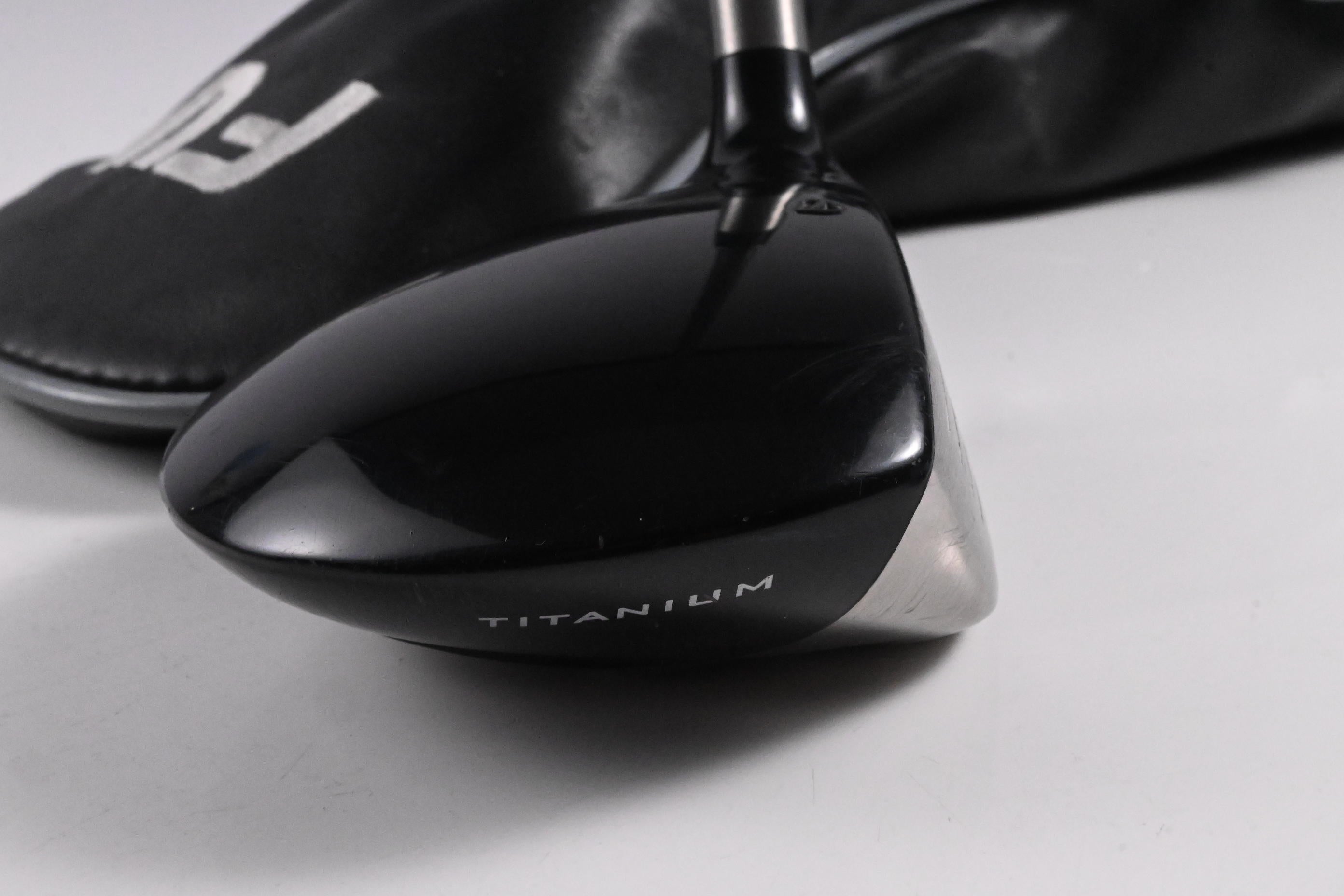 Taylormade R5 Dual #3 Wood / 15 Degree / Regular Flex Taylormade M.A.S2 55