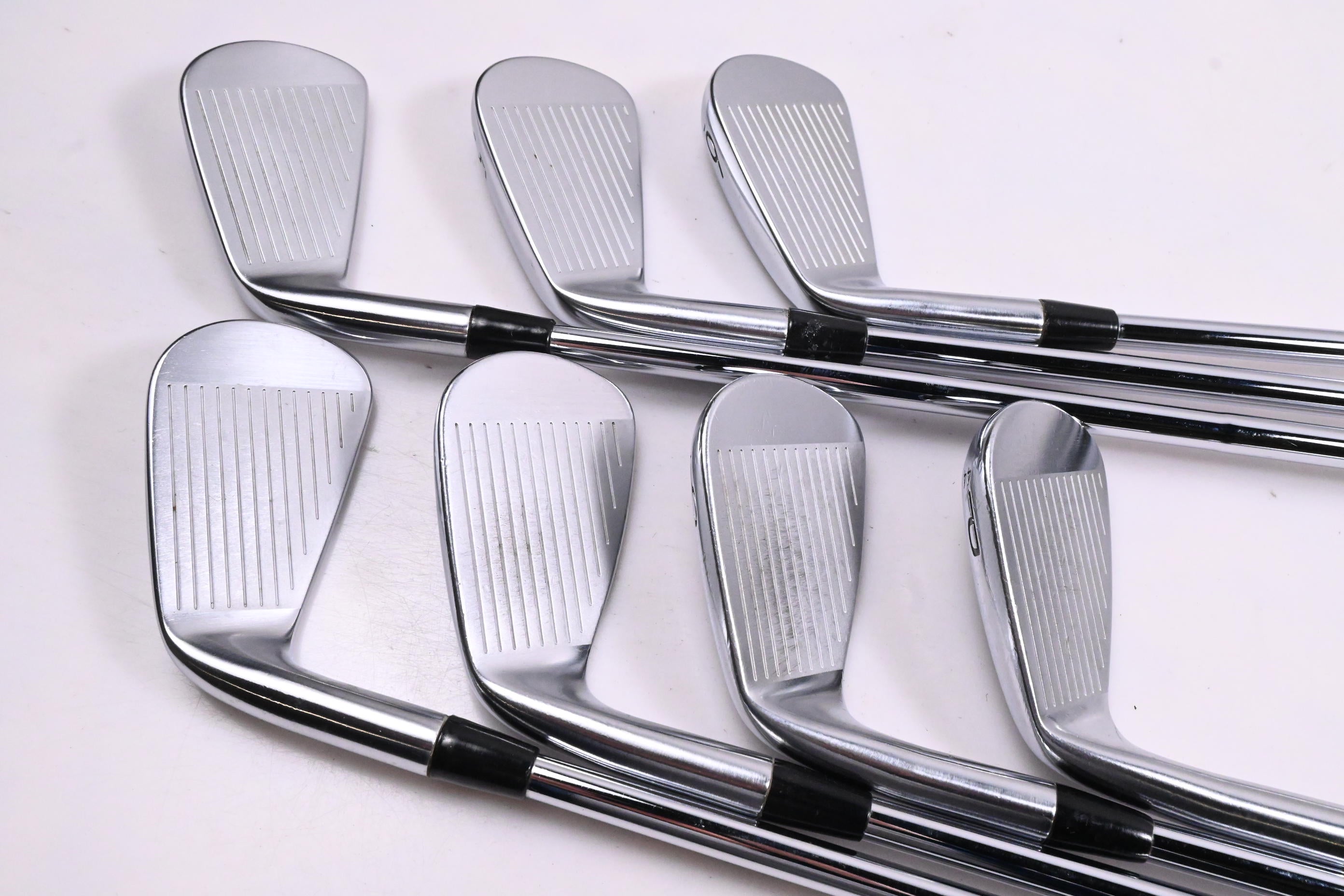 Titleist T100 S 2019 Irons / 4-PW / X-Flex Dynamic Gold X100 Shafts