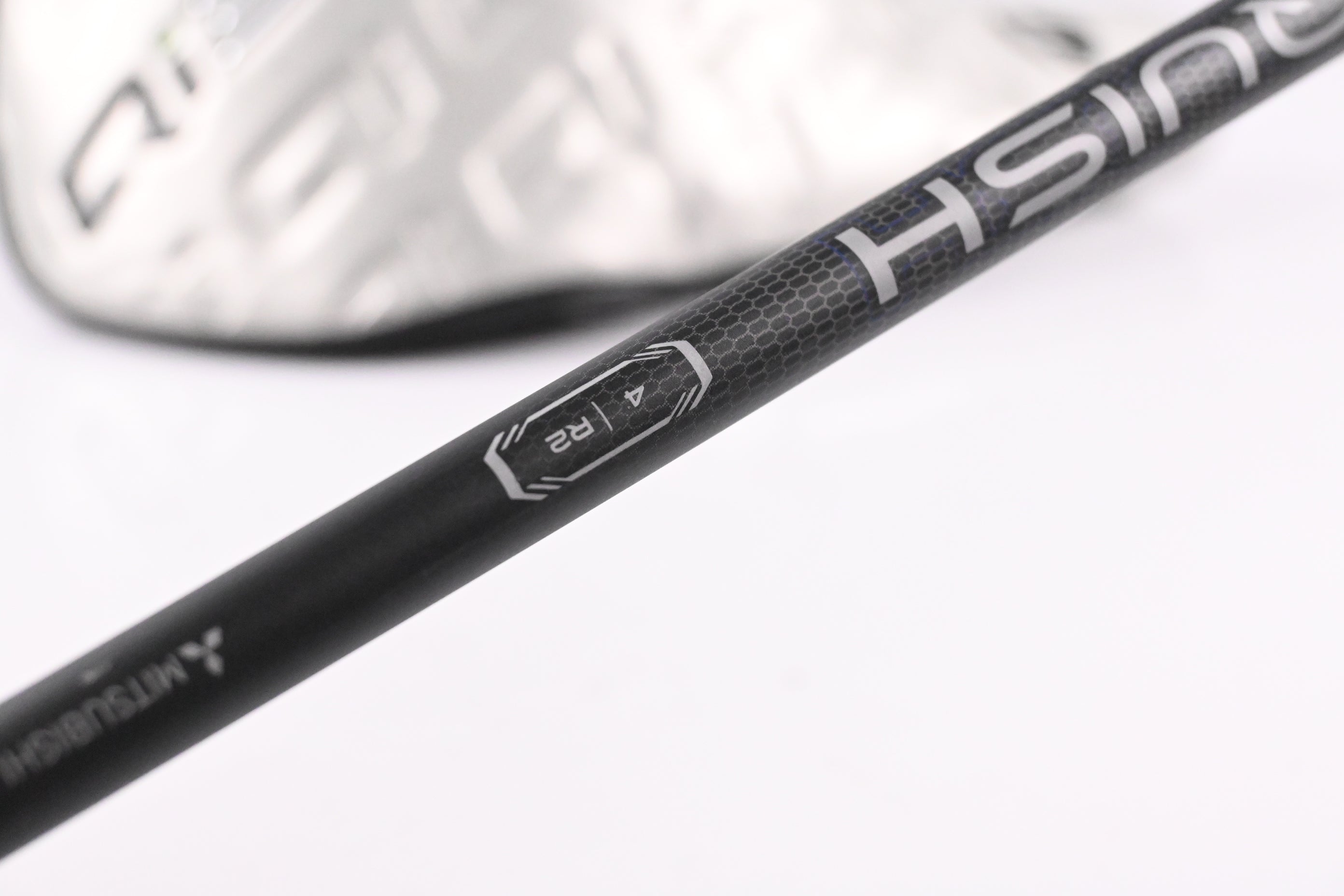 Taylormade Qi35 Max Lite Driver / 12 Degree / Senior Flex Vanquish 4 Shaft