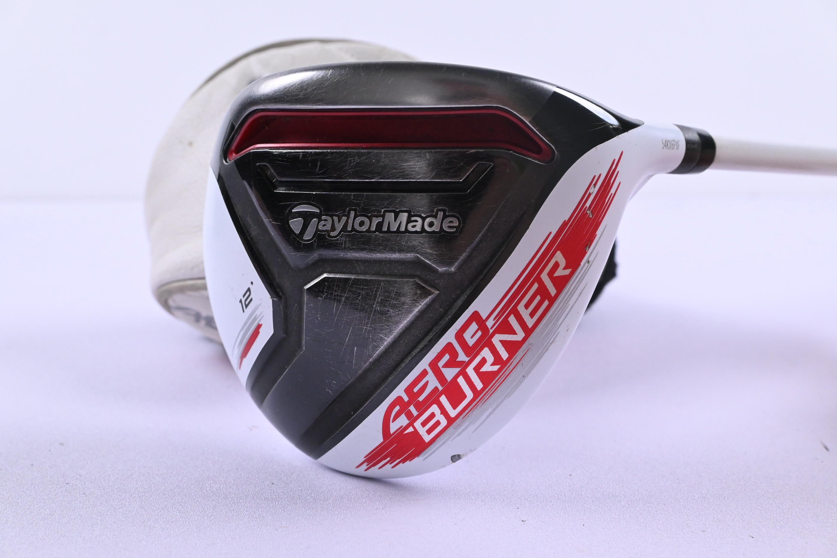 Taylormade Aeroburner Mini Driver / 12 Degree / Stiff Flex Matrix Speed RUL-Z 60