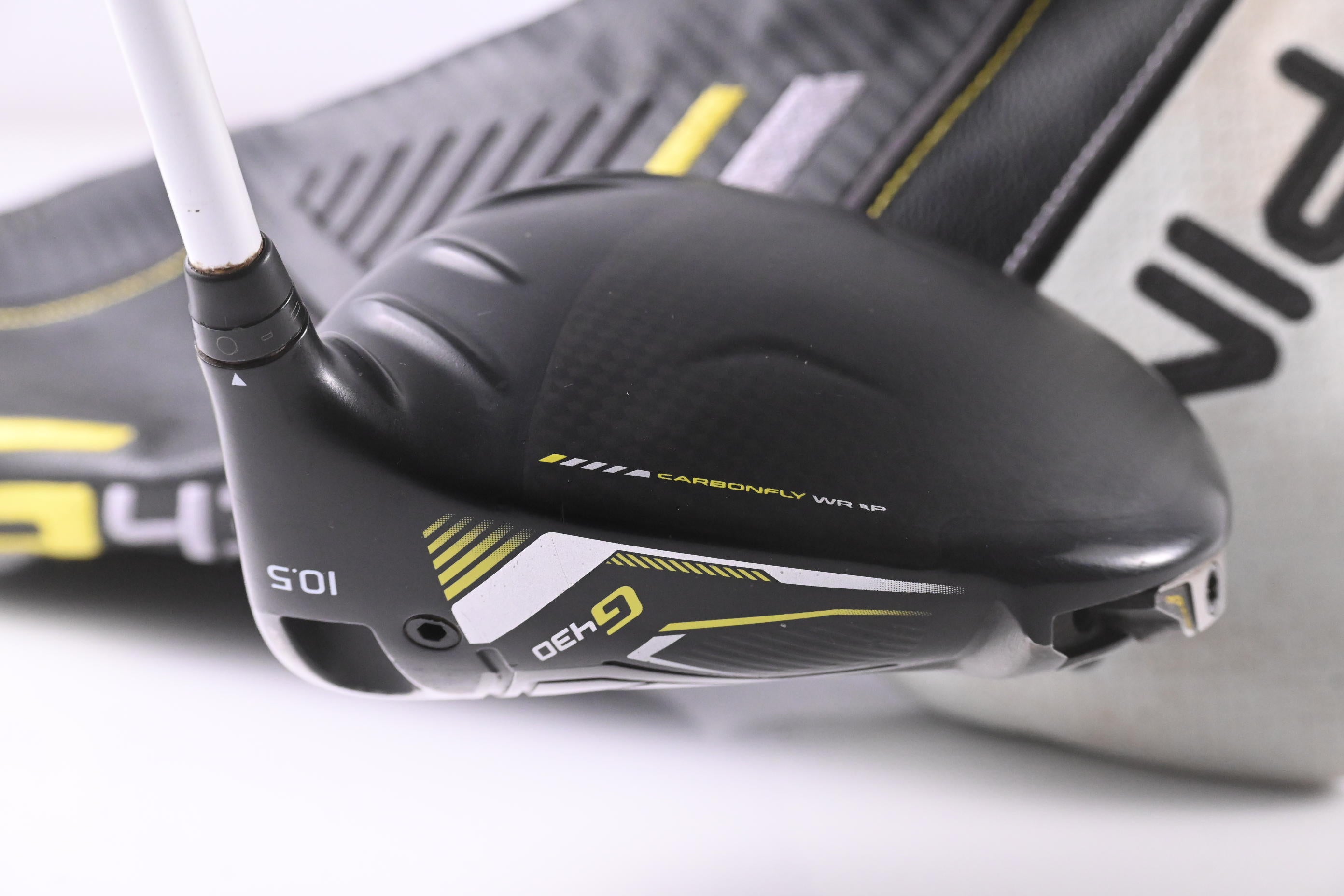 Ping G430 LST Driver / 10.5 Degree / Stiff Flex Oban Kiyoshi 65 Shaft