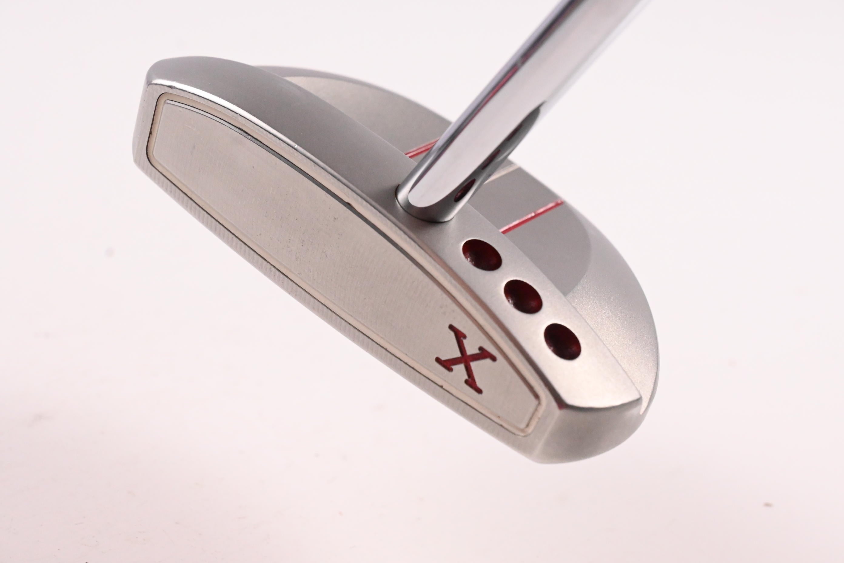 Scotty Cameron Red X Putter / 33 Inch