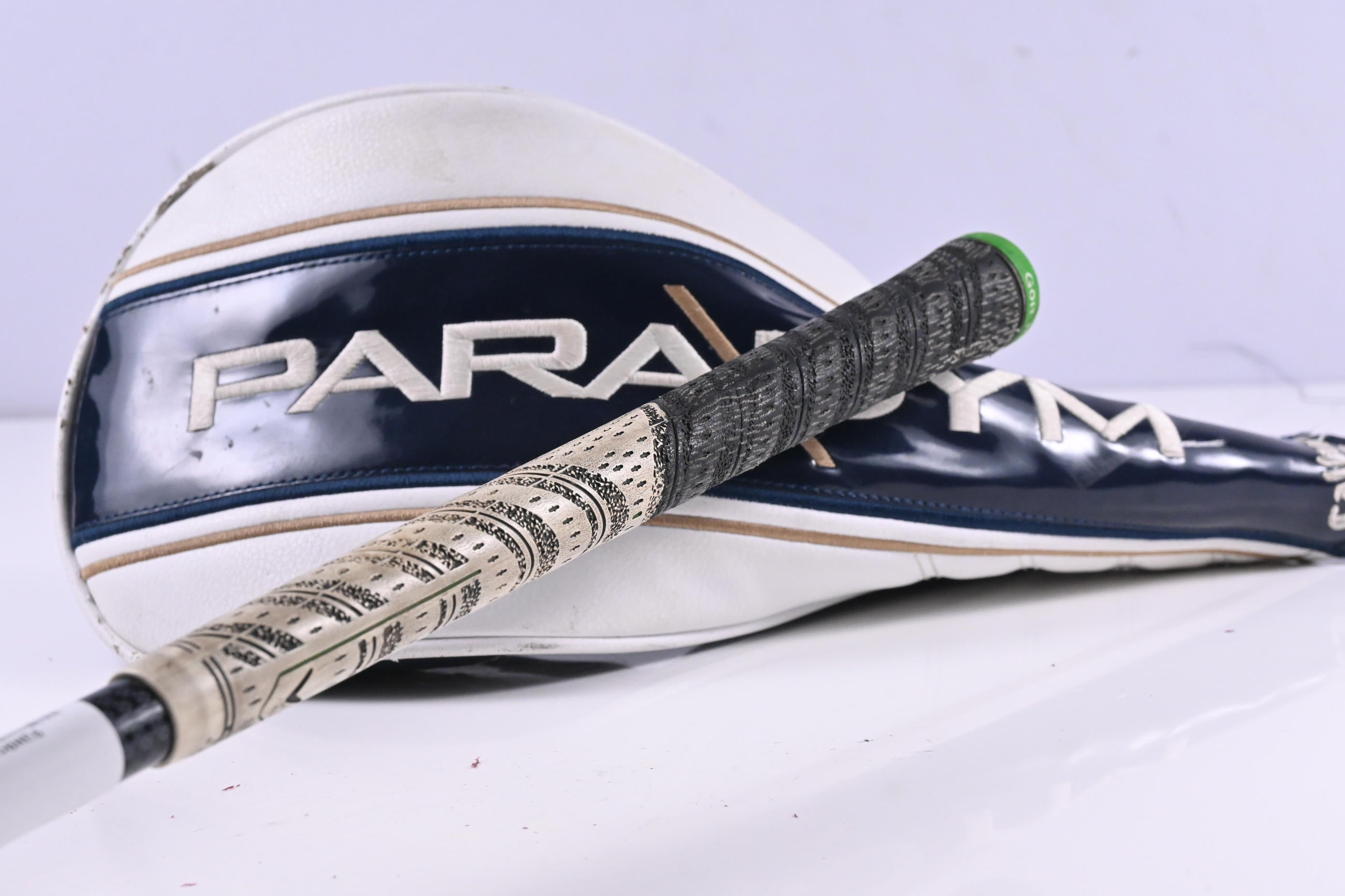 Callaway Paradym Driver / 12 Degree / Stiff Flex Tensei AV Blue 65 Shaft