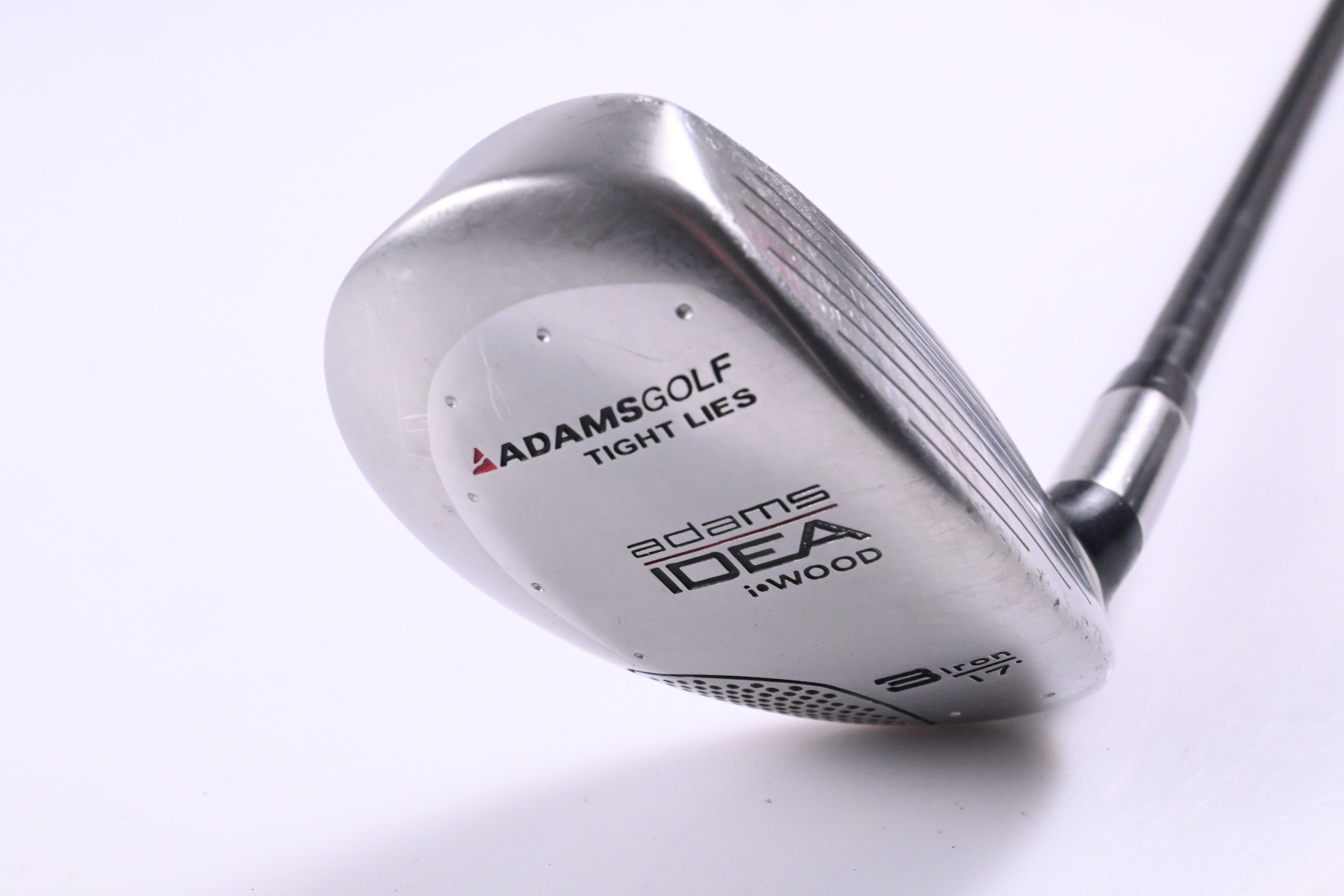 Adams Idea Tight Lies #3 Hybrid / 17 Degree / Regular Flex Aldila Shaft