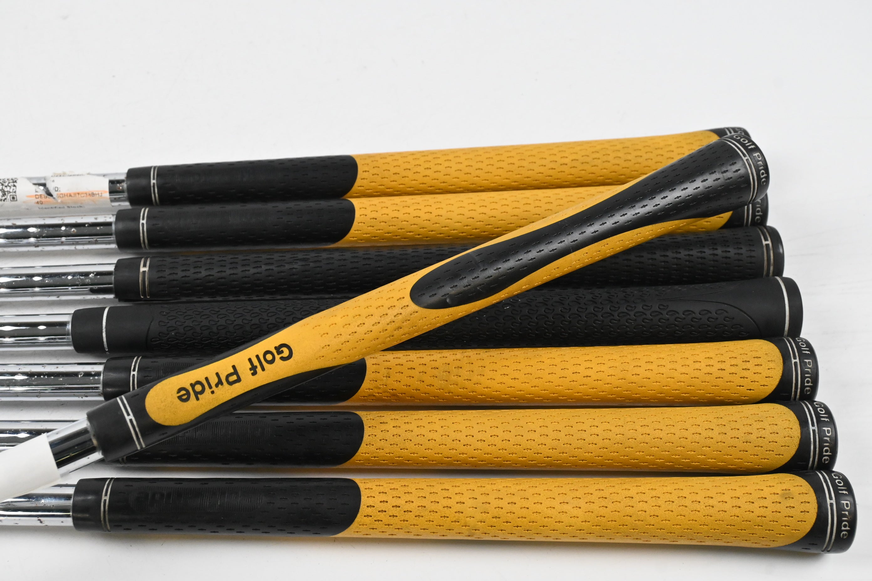 Ping i5 Irons / 3-PW / Black Dot / Stiff Flex Ping True Temper Shafts