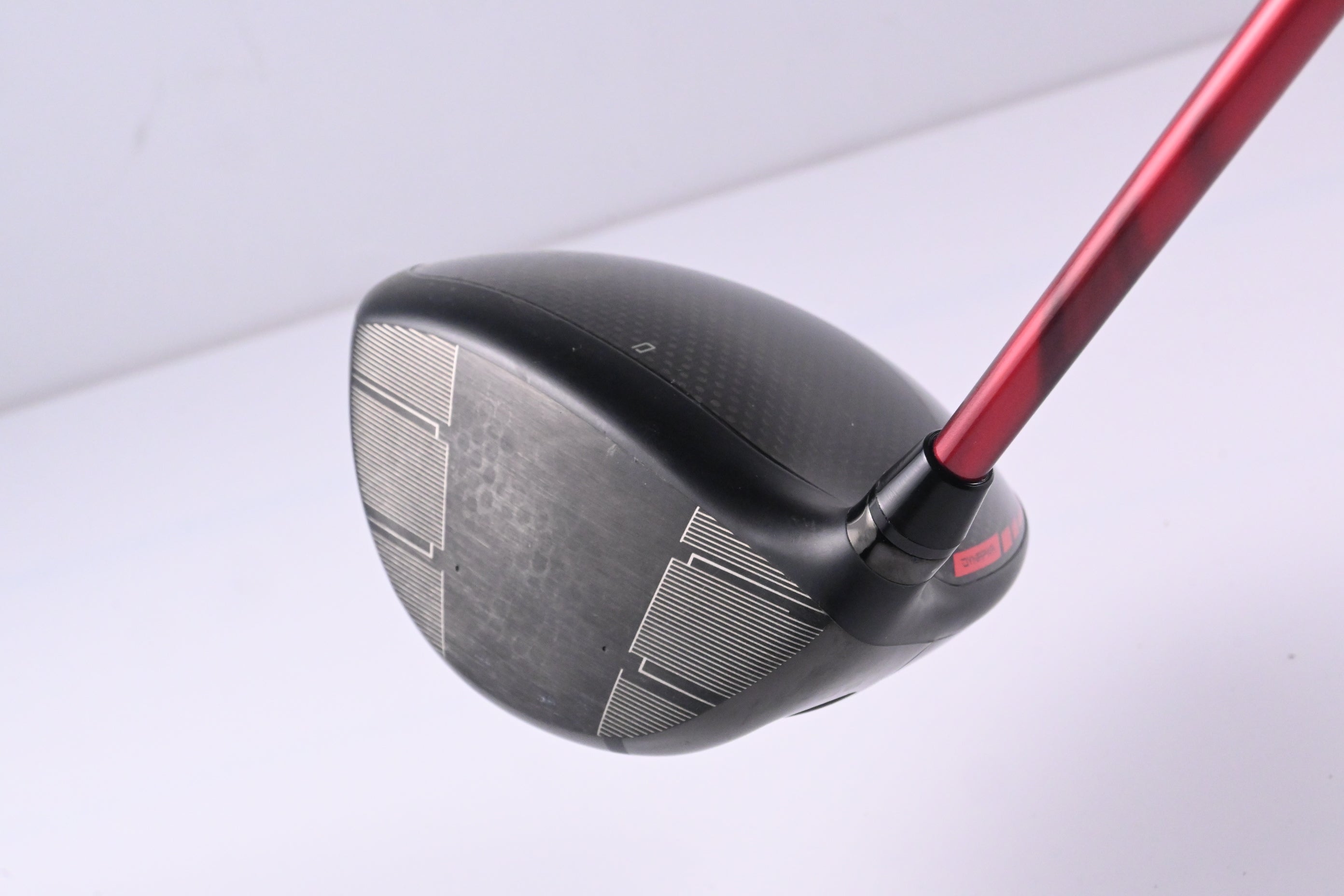 Wilson DYNAPWR 2025 Carbon Driver / 9 Degree / Stiff Flex Speeder 757 Evolution