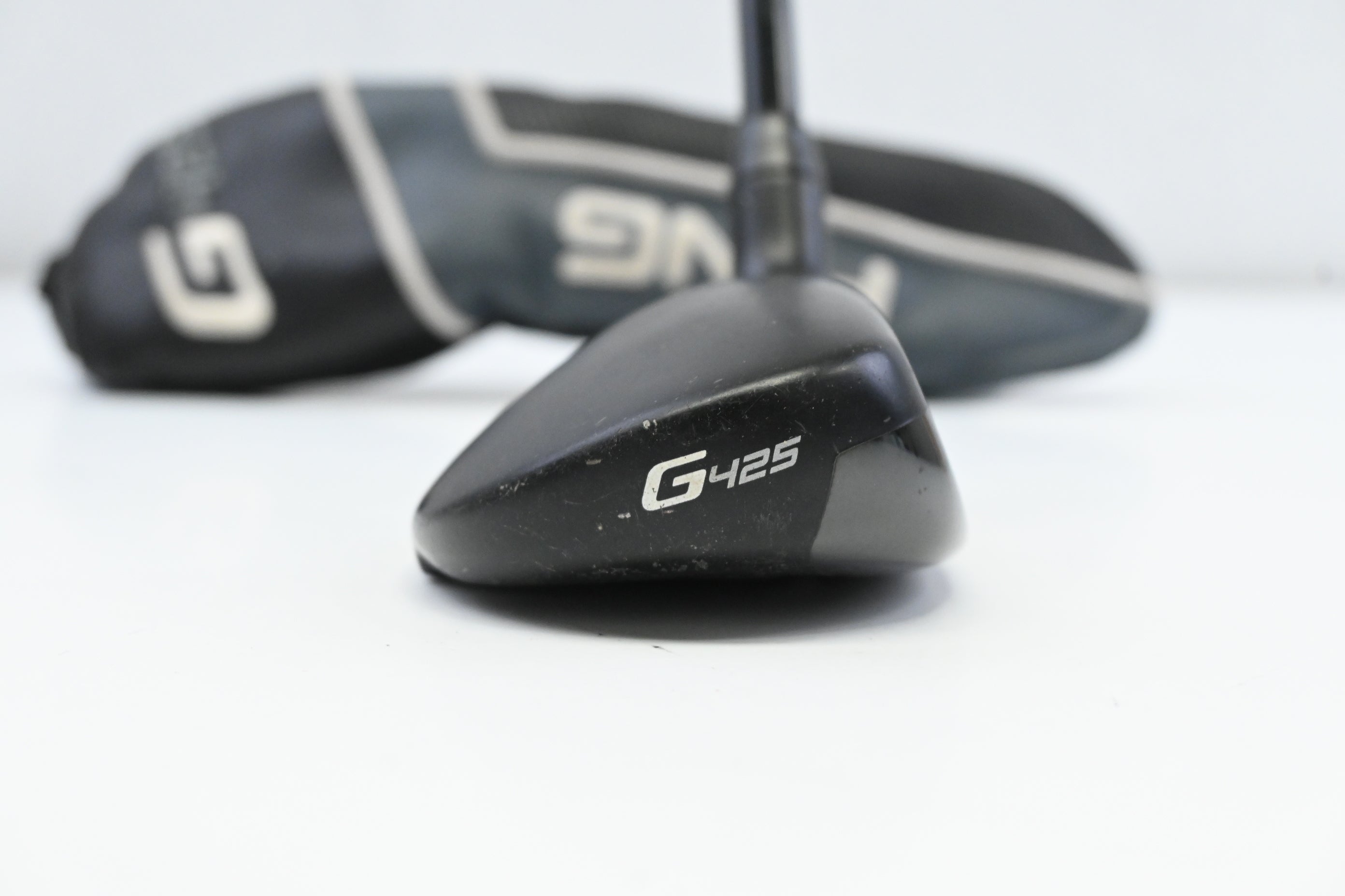 Ping G425 #4 Hybrid / 22 Degree / Stiff Flex Tensei CK Orange 80 Shaft